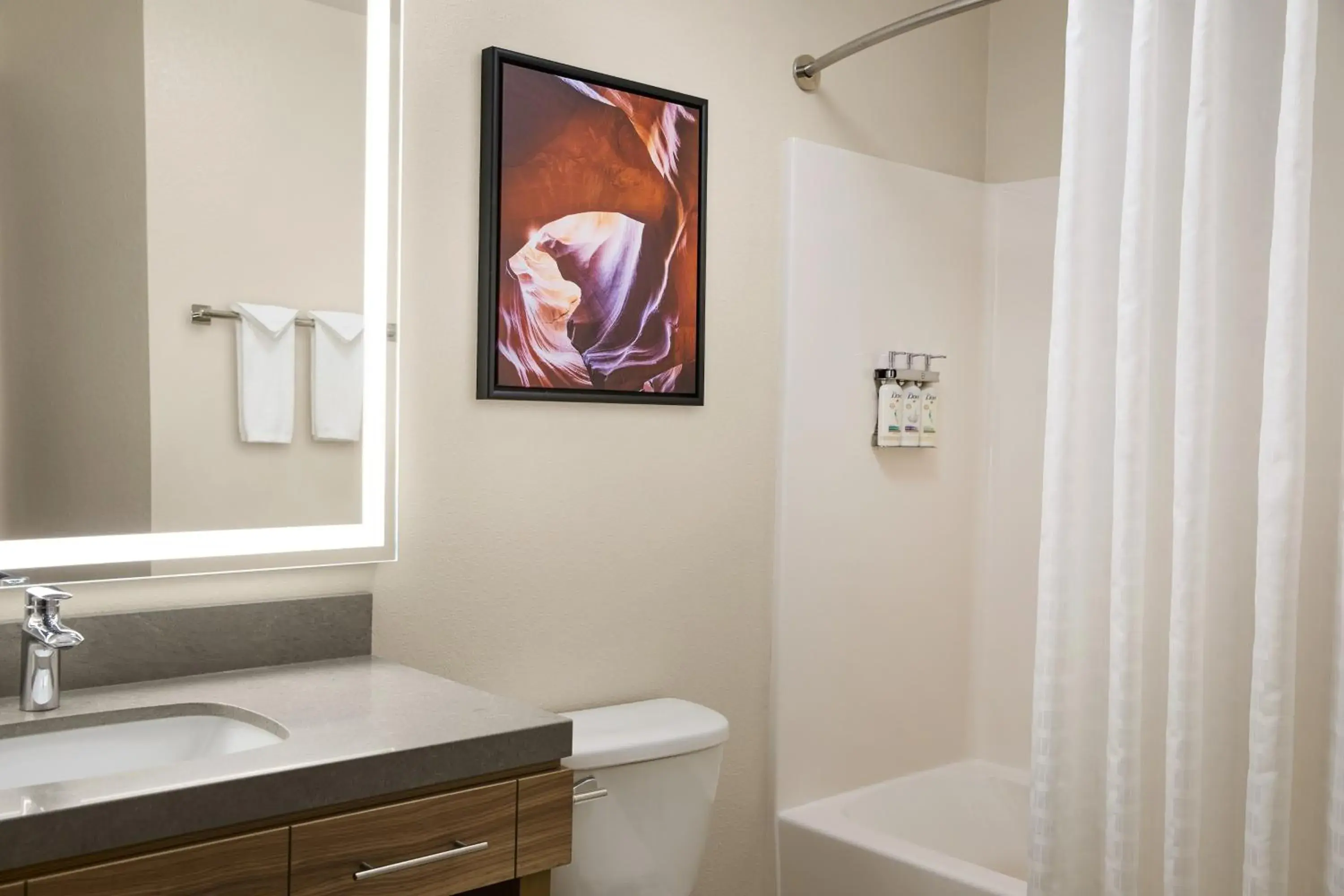 King Studio Suite in Candlewood Suites Milwaukee Airport - Oak Creek by IHG King Studio Suite in Candlewood Suites Milwaukee Airport - Oak Creek by IHG
