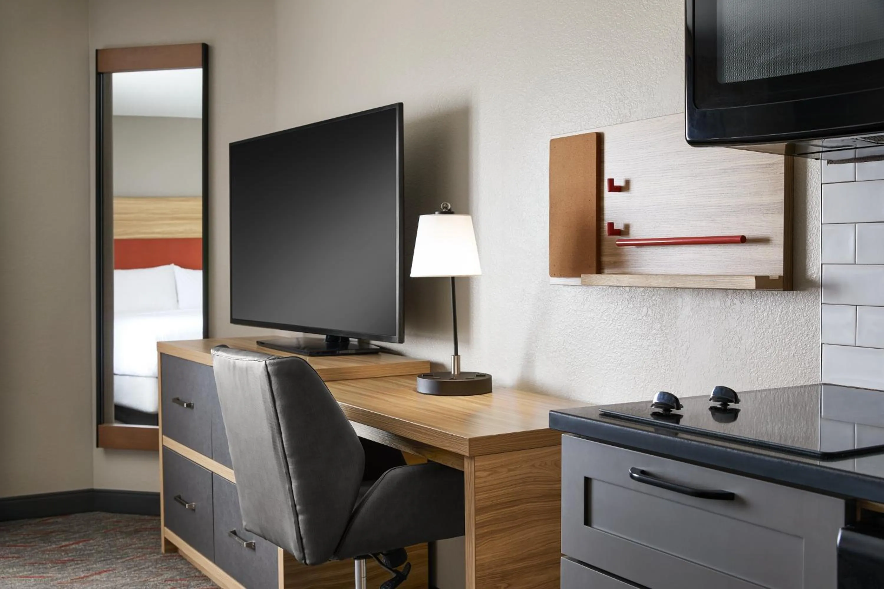 Photo of the whole room in Candlewood Suites Milwaukee Airport - Oak Creek by IHG