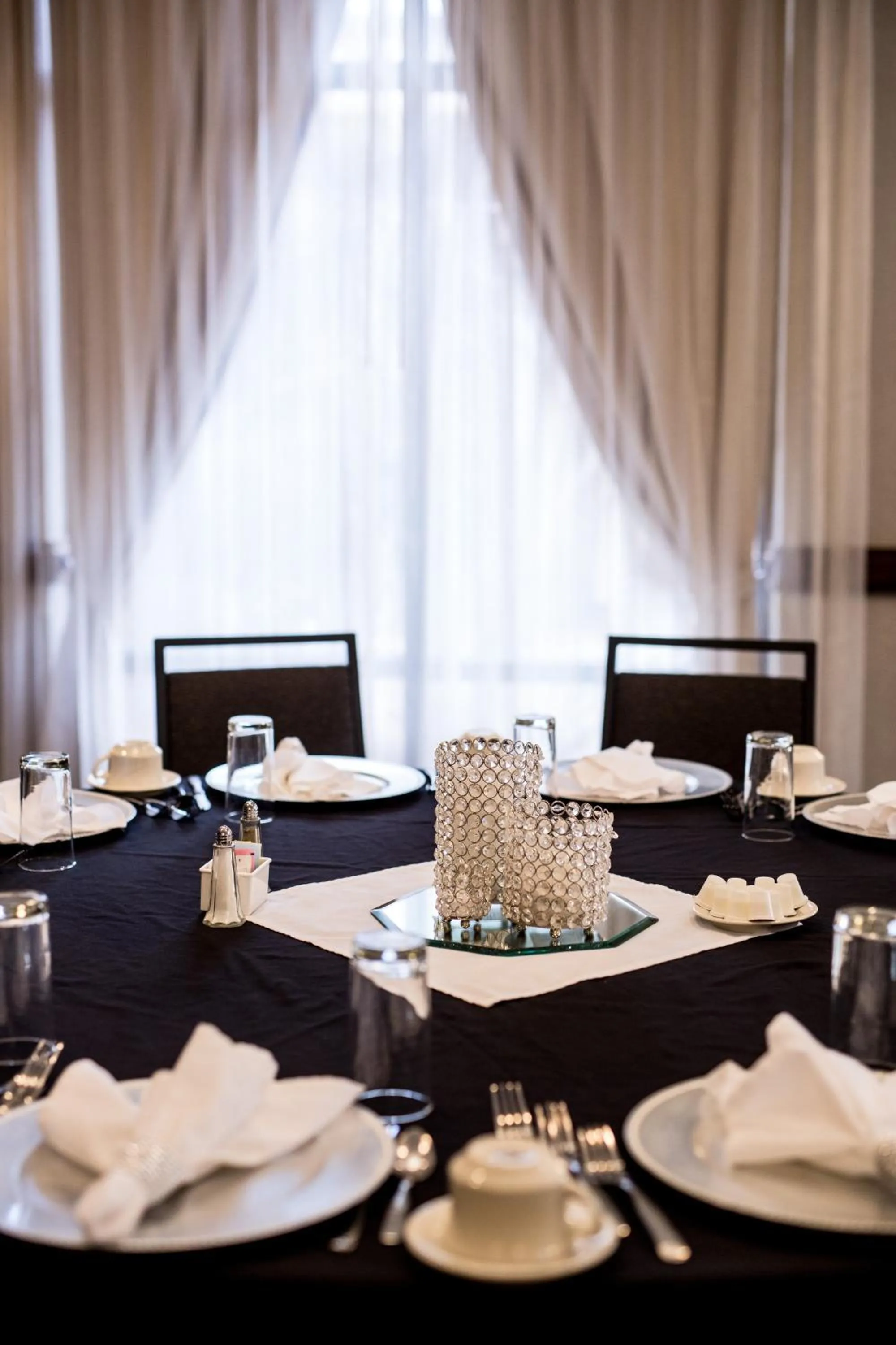 Meeting/conference room in DoubleTree by Hilton Rapid City Downtown Convention Center