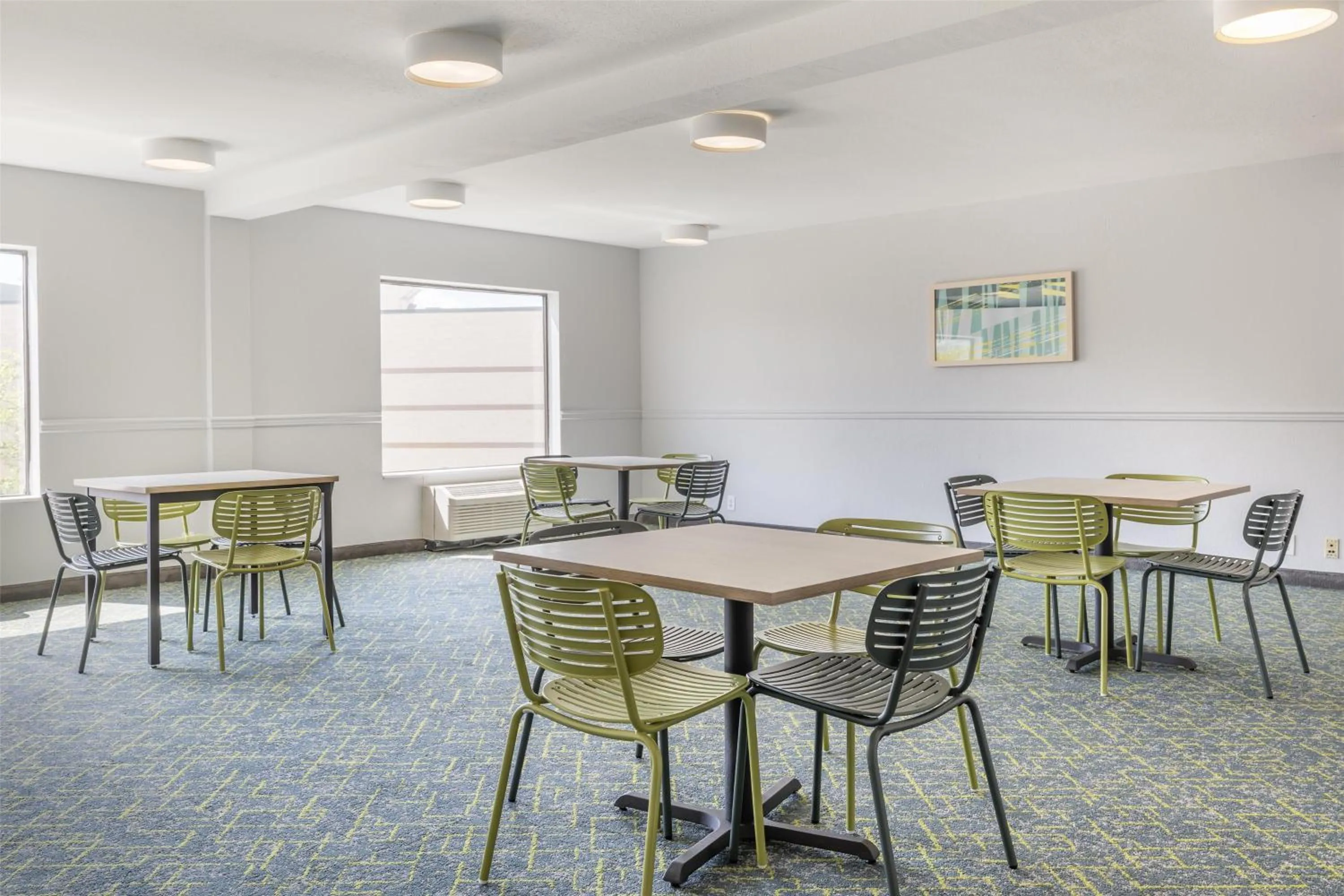 Meeting/conference room in Spark by Hilton La Crosse Onalaska