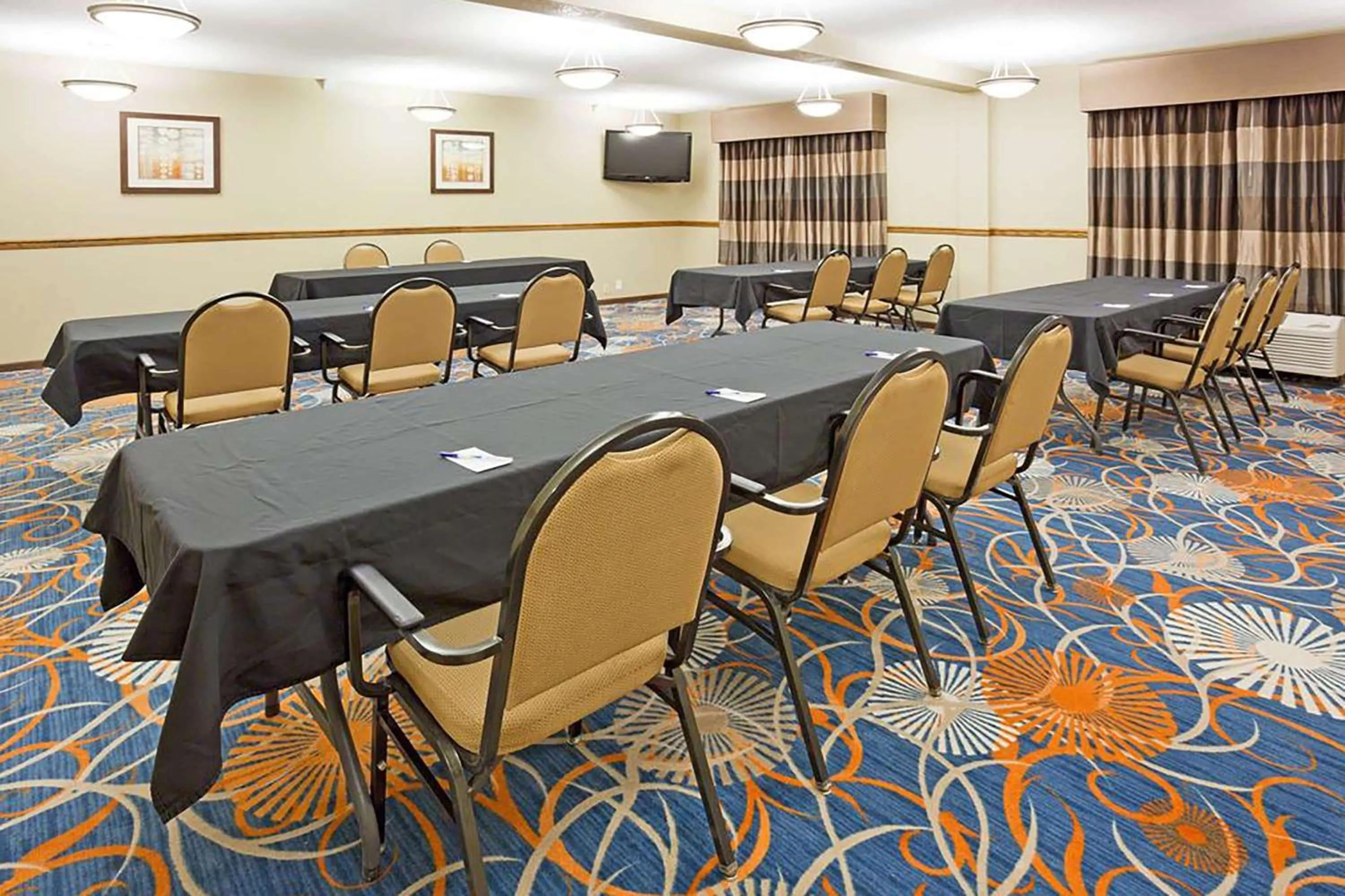 On site in Stay Suites formerly known as Days Inn & Suites by Wyndham La Crosse-Onalaska