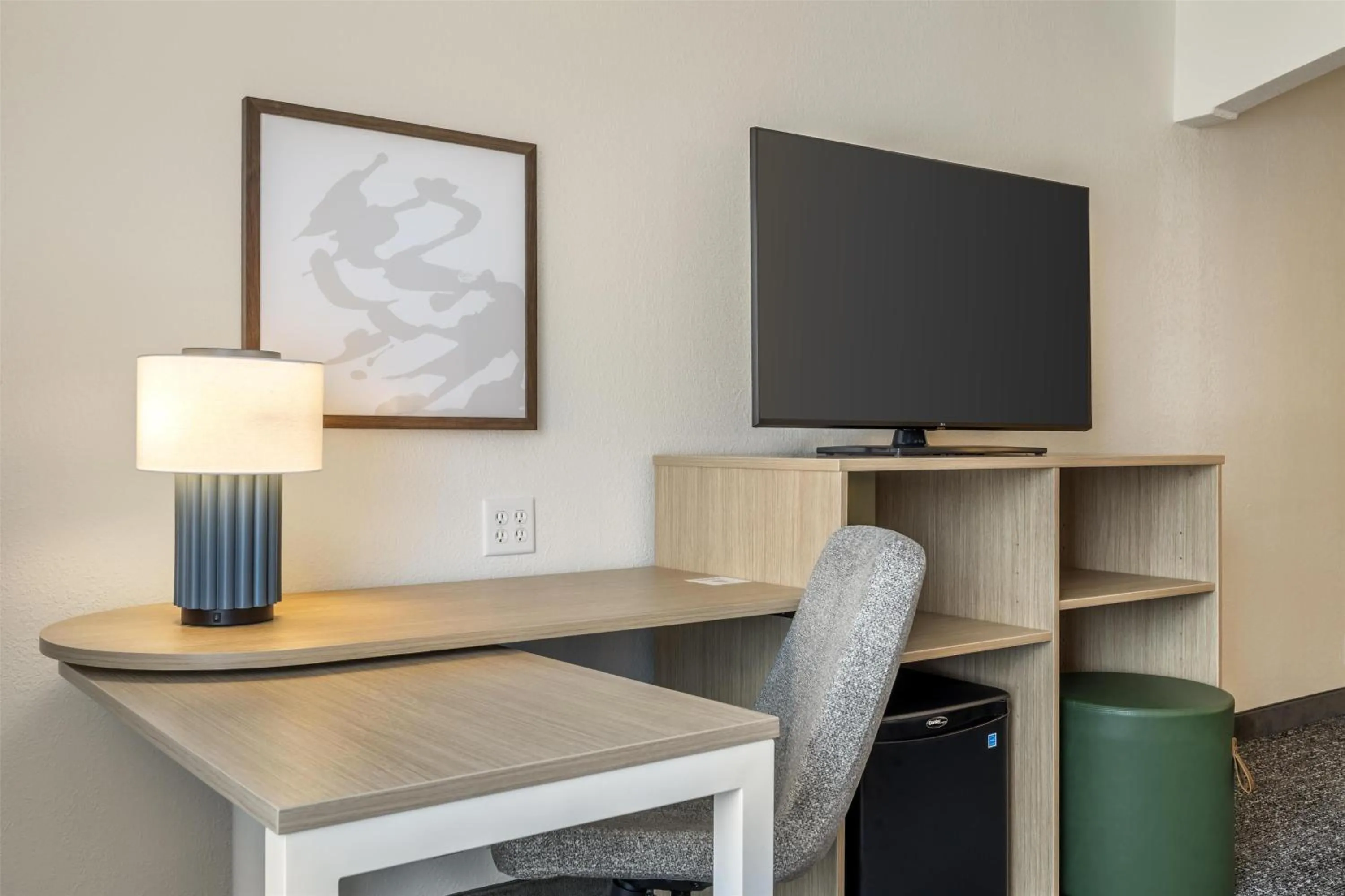 Bedroom in Spark by Hilton La Crosse Onalaska