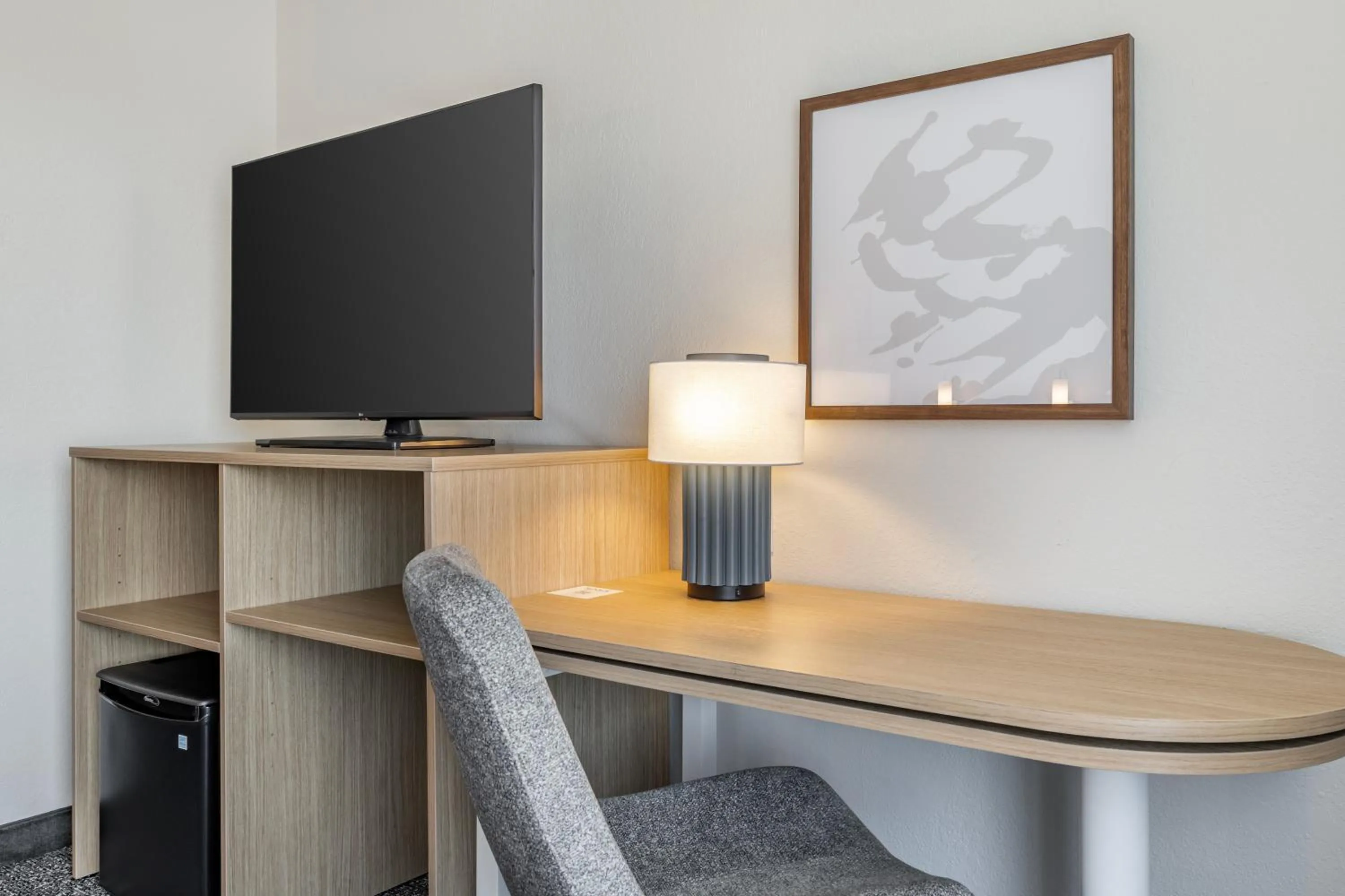 Bedroom in Spark by Hilton La Crosse Onalaska