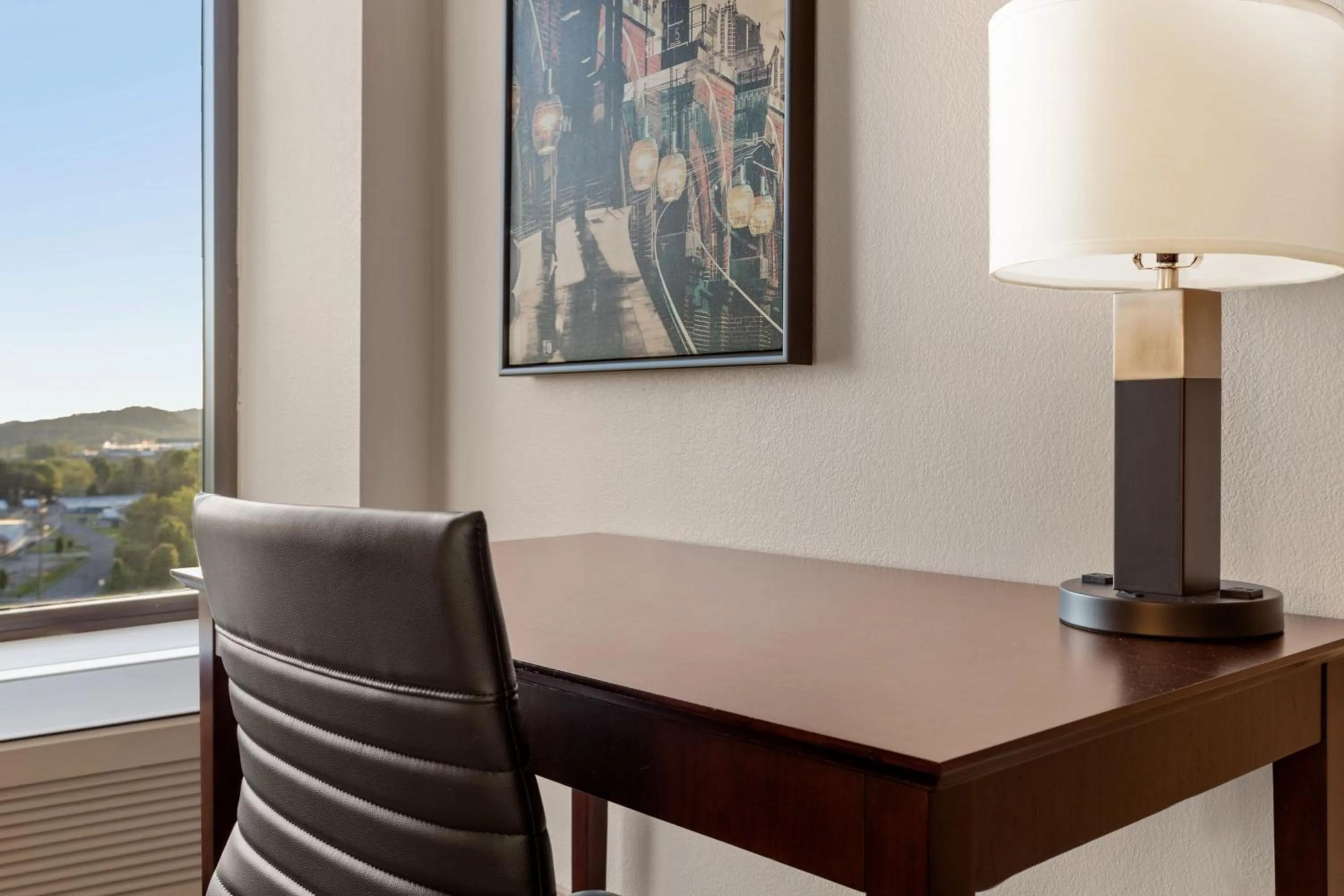 Photo of the whole room in Delta Hotels by Marriott Bristol