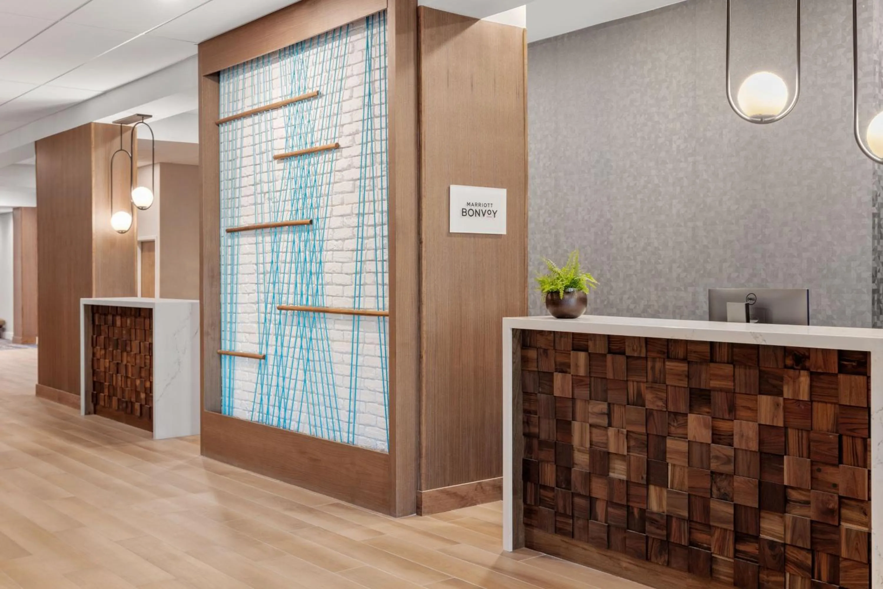 Lobby or reception in Delta Hotels by Marriott Bristol