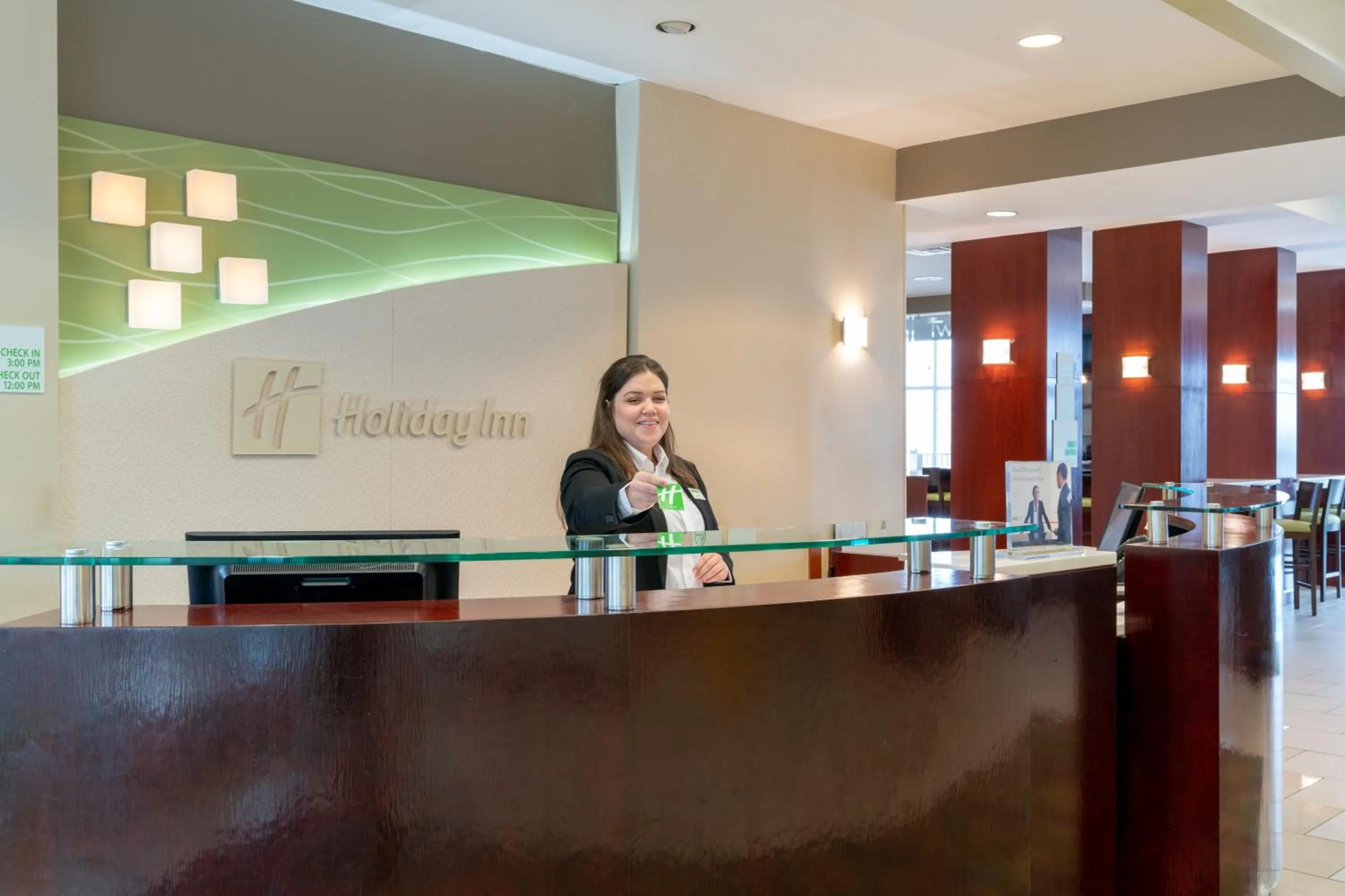 Property building in Holiday Inn Manassas - Battlefield by IHG