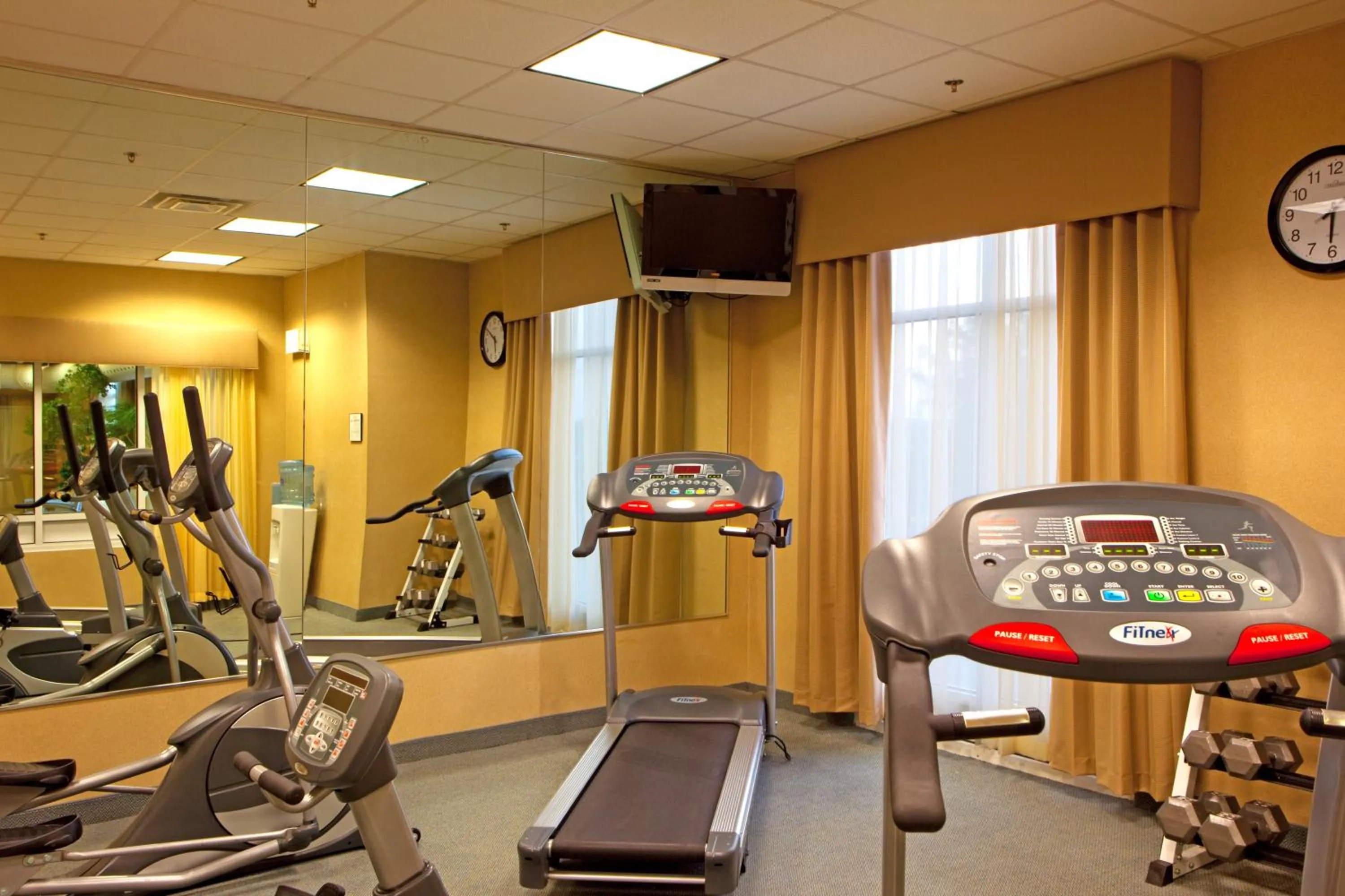 Fitness centre/facilities in Holiday Inn Manassas - Battlefield by IHG