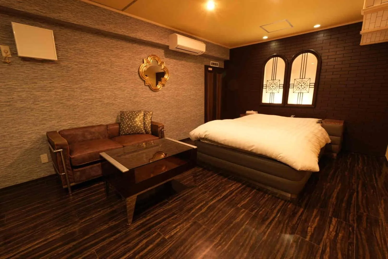 Bed in Nuda by H-Seven (Adult Only)