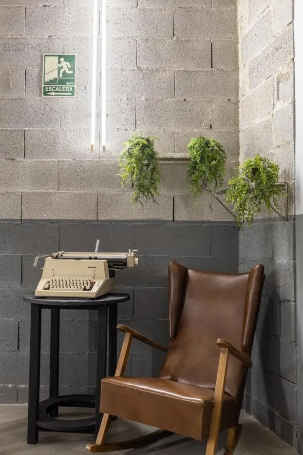 Decorative detail in Brick Palma - Turismo de Interior