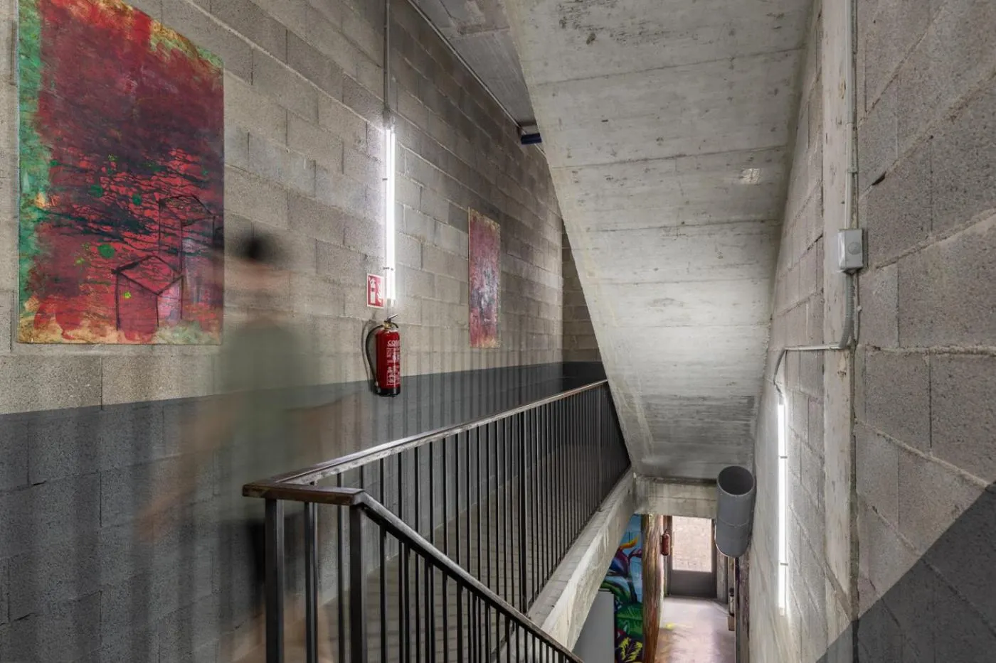 Area and facilities in Brick Palma - Turismo de Interior