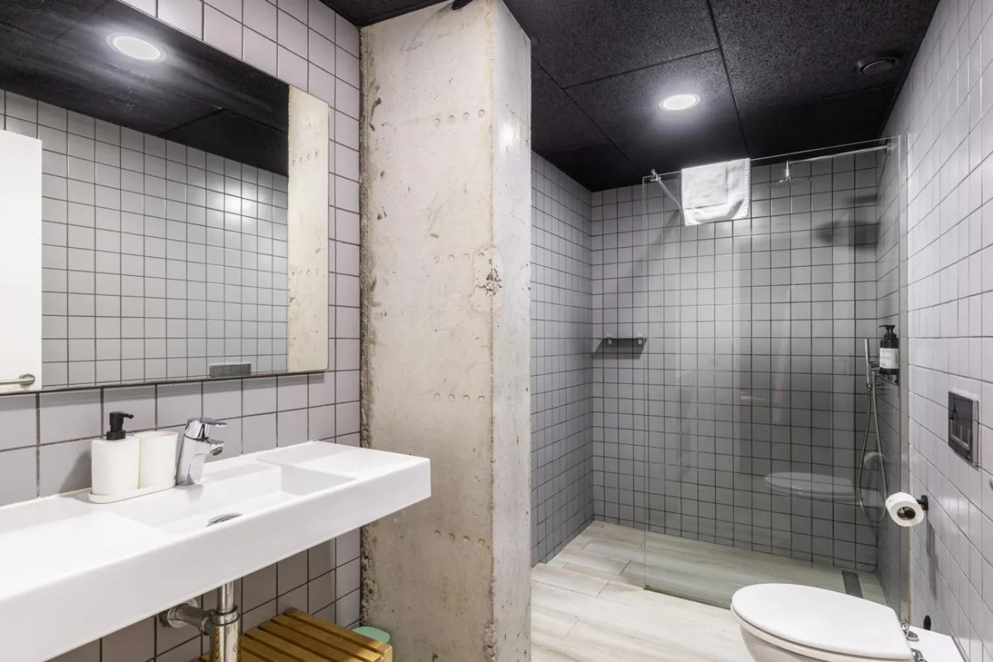 Bathroom in Brick Palma - Turismo de Interior