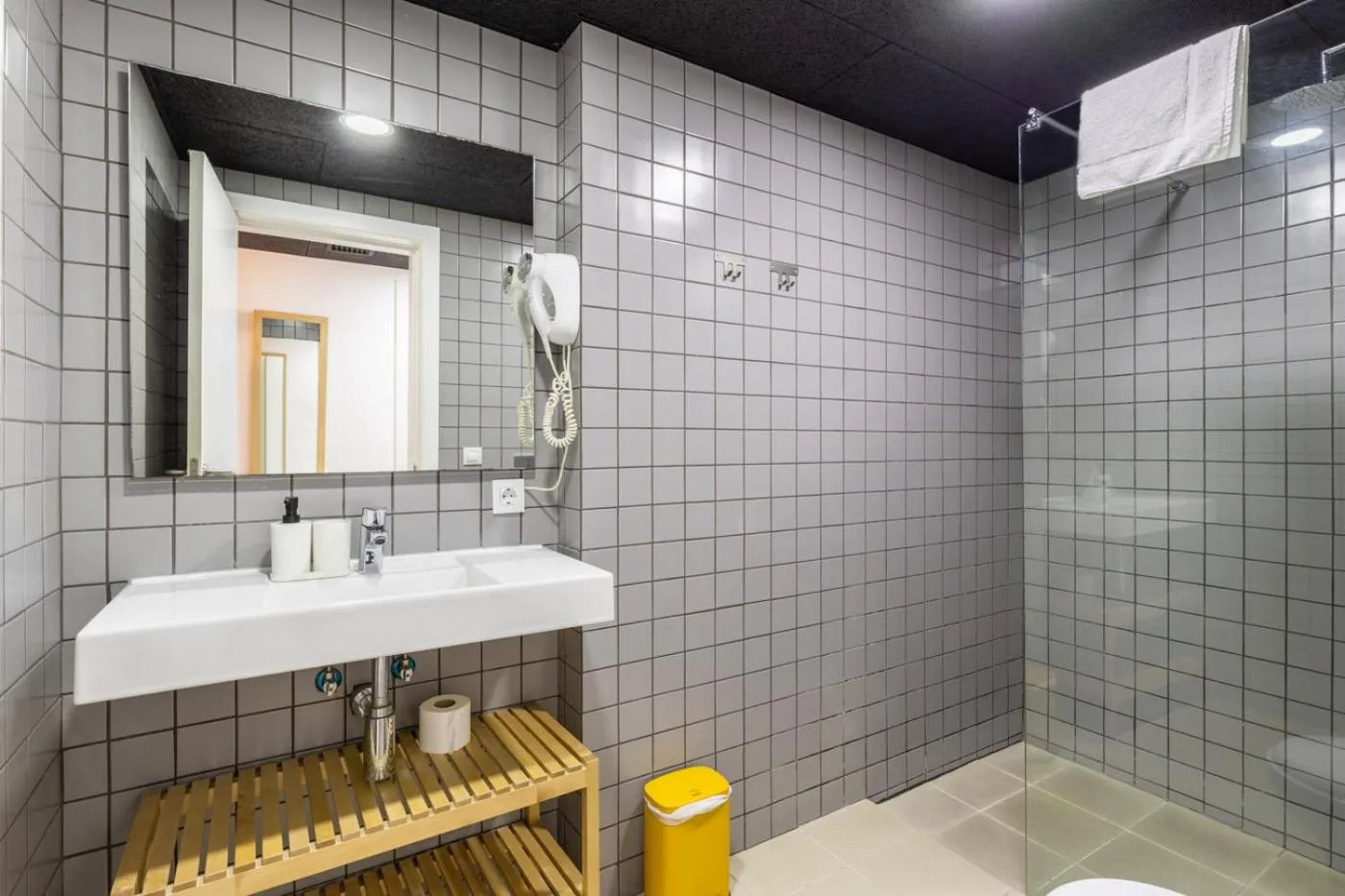 Bathroom in Brick Palma - Turismo de Interior