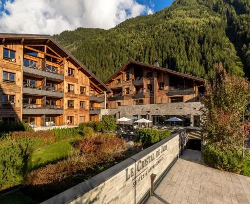 MGM Hôtels & Résidences - Résidence Le Cristal de Jade