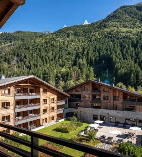 MGM Hôtels & Résidences - Résidence Le Cristal de Jade