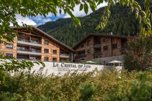 MGM Hôtels & Résidences - Résidence Le Cristal de Jade