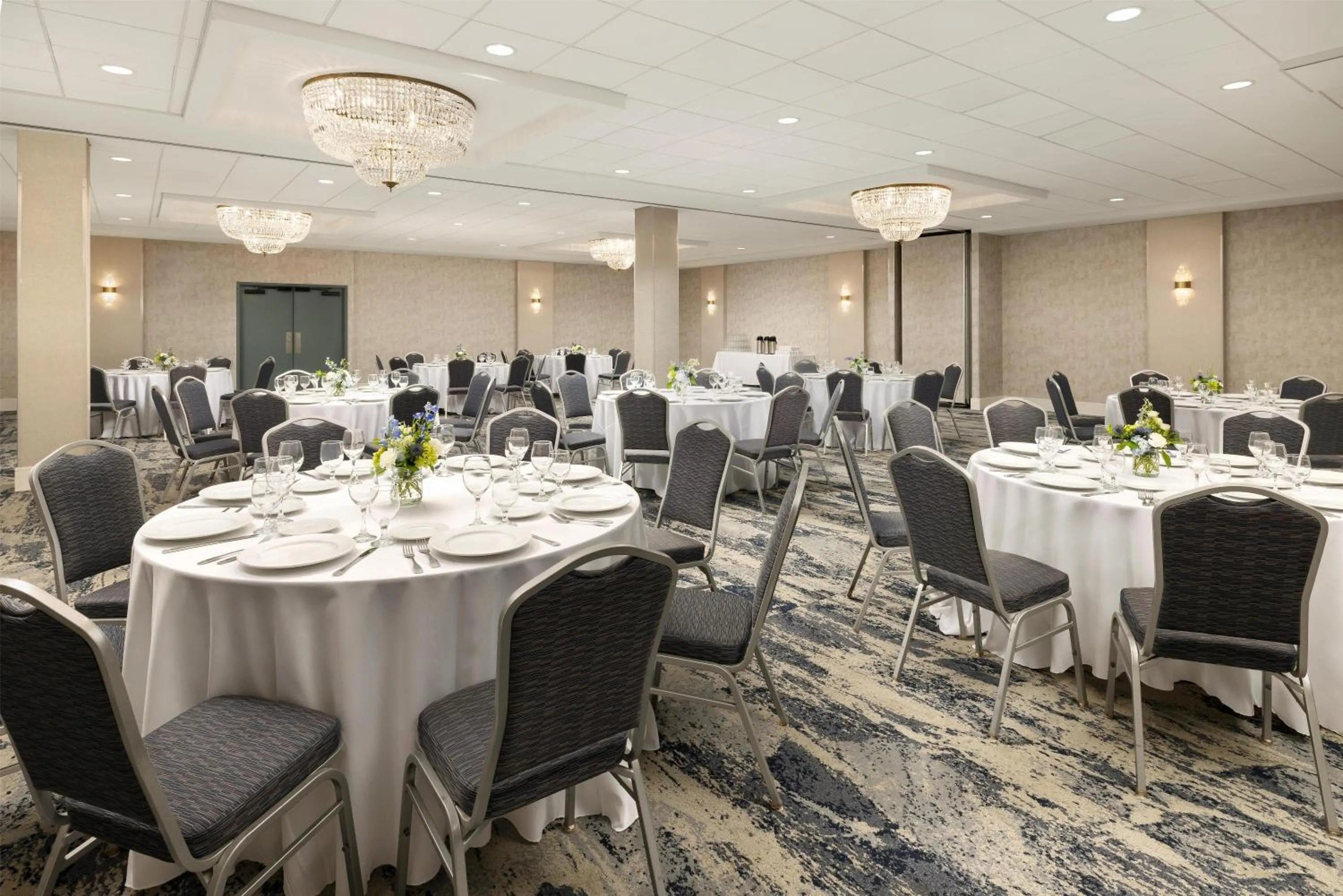 Meeting/conference room in Doubletree By Hilton Concord Downtown