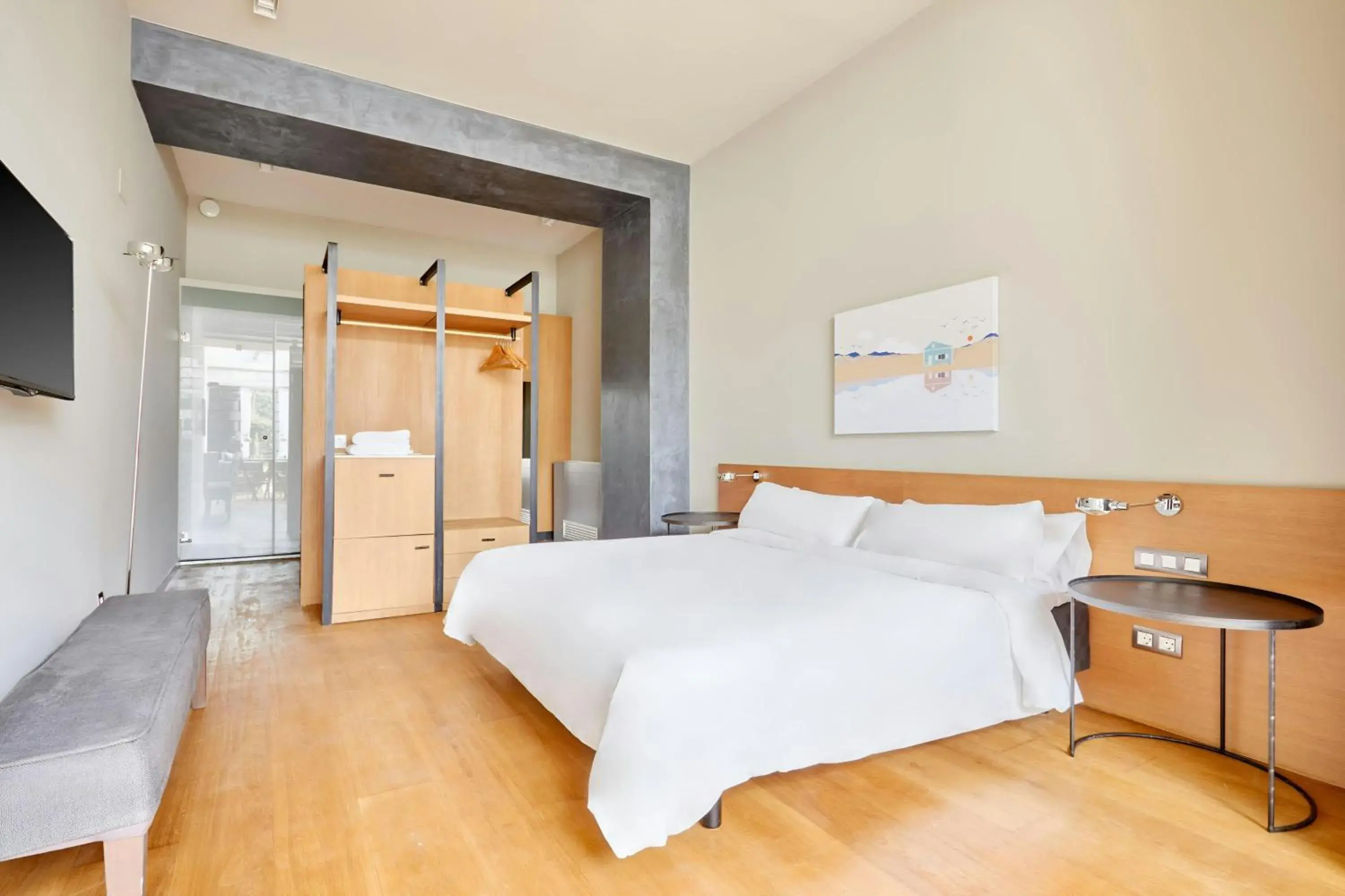 Studio with Terrace in Le Palacete by Sweett Studio with Terrace in Le Palacete by Sweett