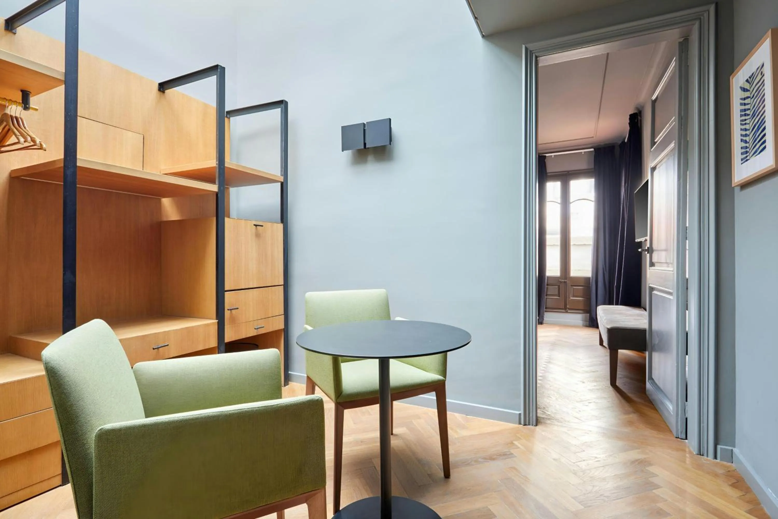 Photo of the whole room in Le Palacete Hotel Gracia District, Sonder by Marriott Bonvoy