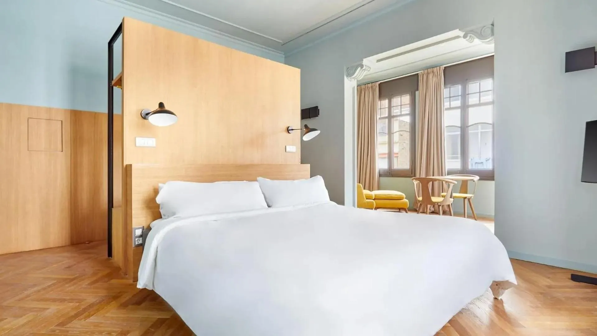 Other, Bed in Le Palacete by Sweett