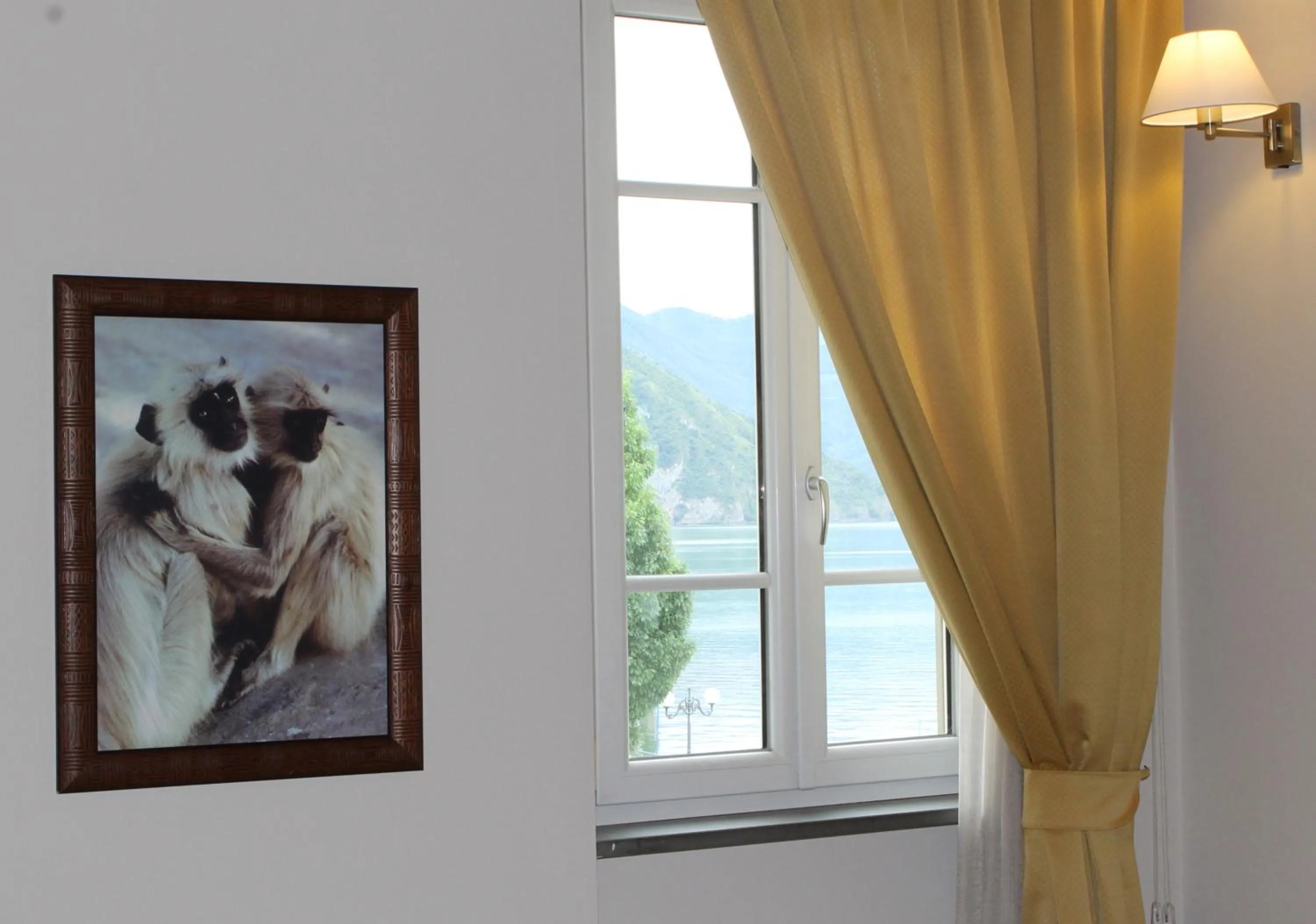 View (from property/room) in Hotel Capovilla