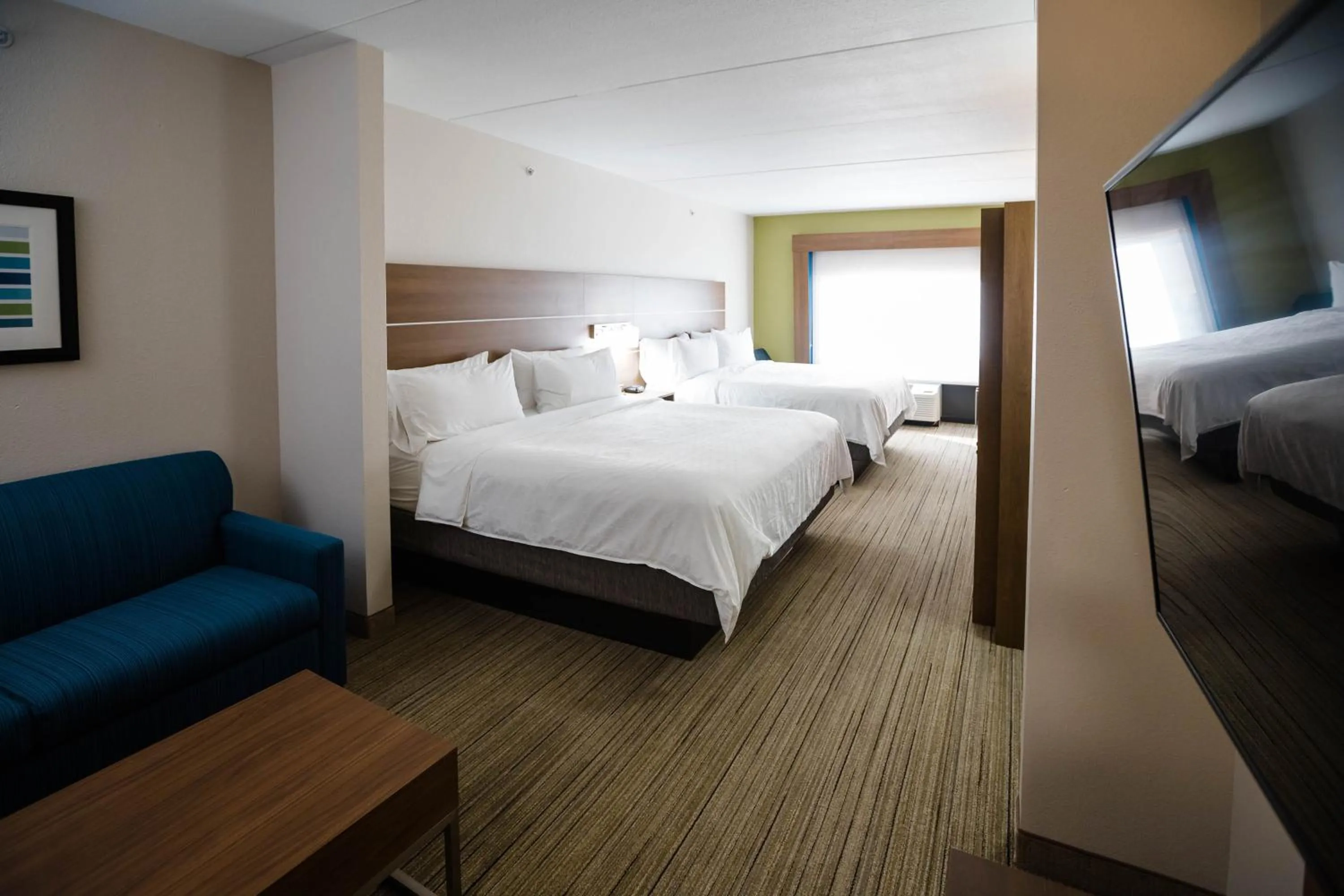 Bedroom, Bed in Holiday Inn Express & Suites Knoxville-Farragut by IHG