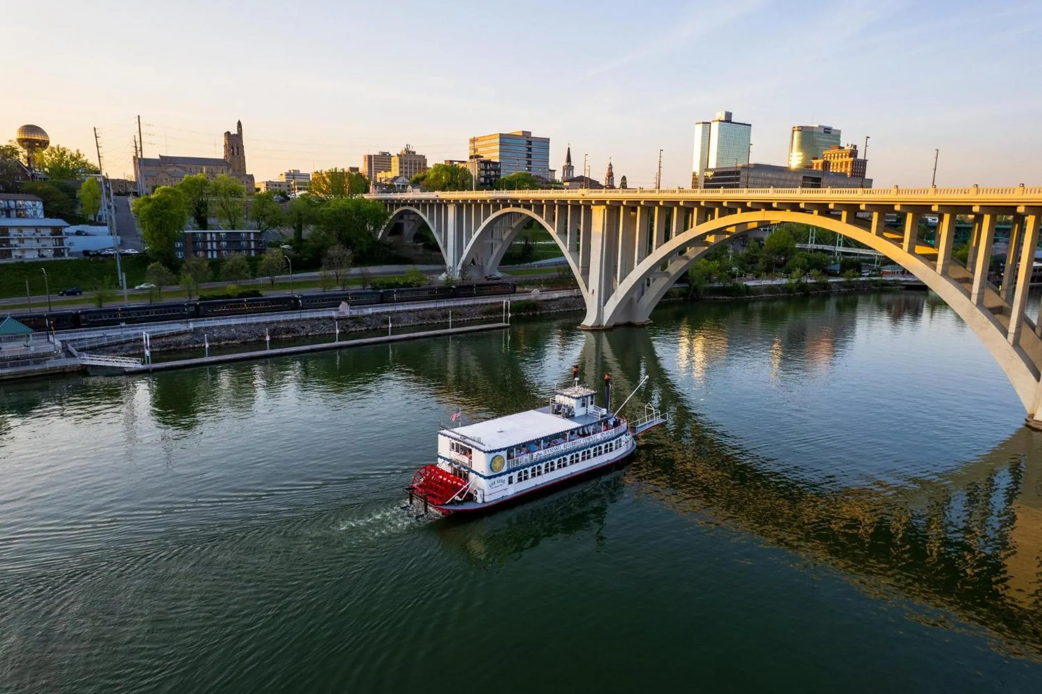 Nearby landmark in Holiday Inn Express & Suites Knoxville-Farragut by IHG