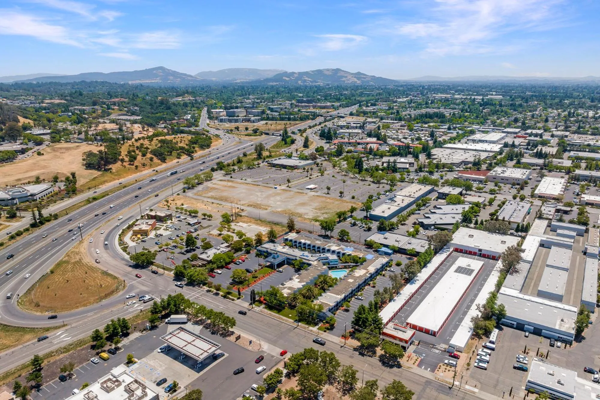 View (from property/room) in Best Western Plus Wine Country Inn & Suites