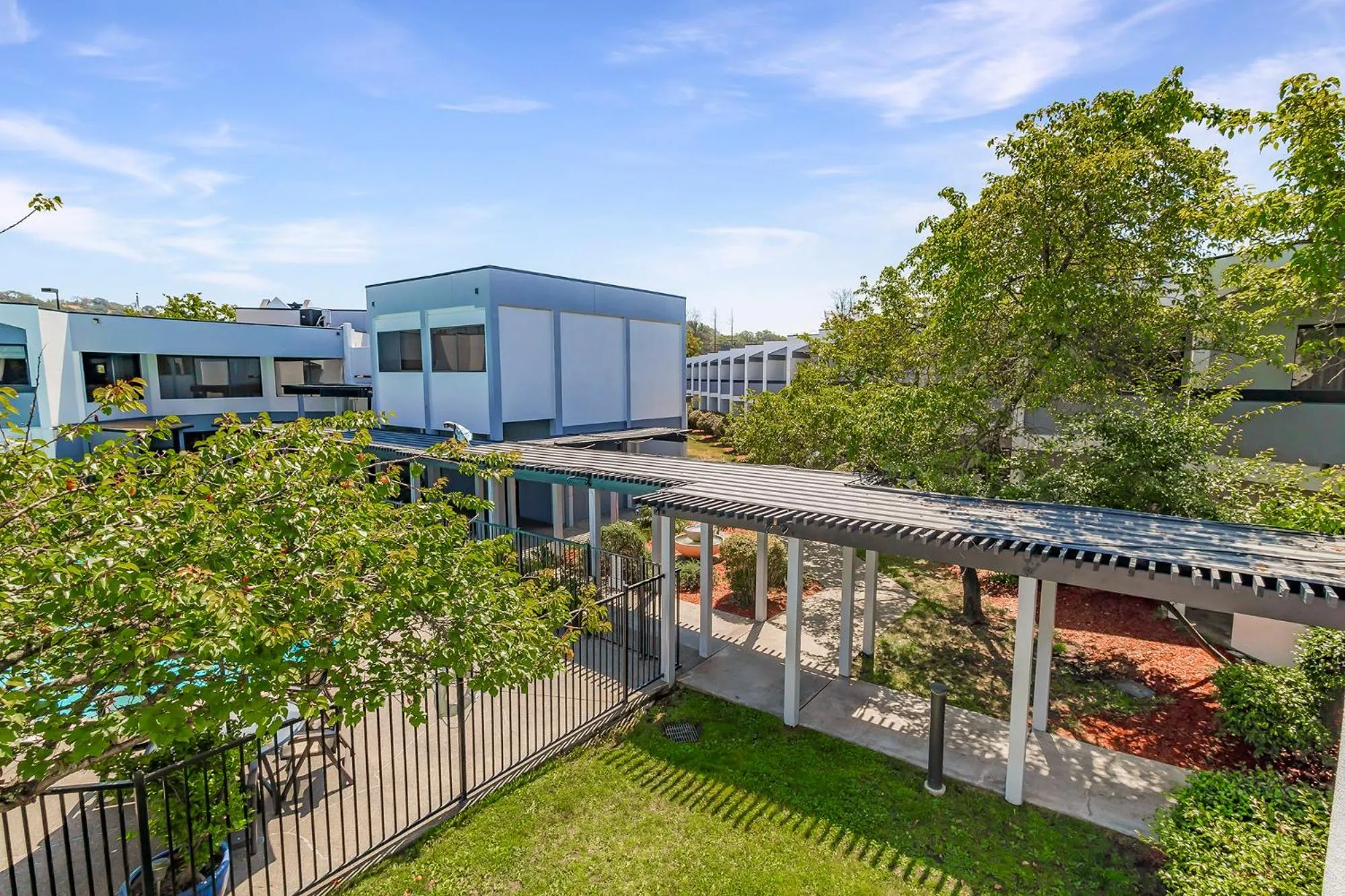 Property building in Best Western Plus Wine Country Inn & Suites