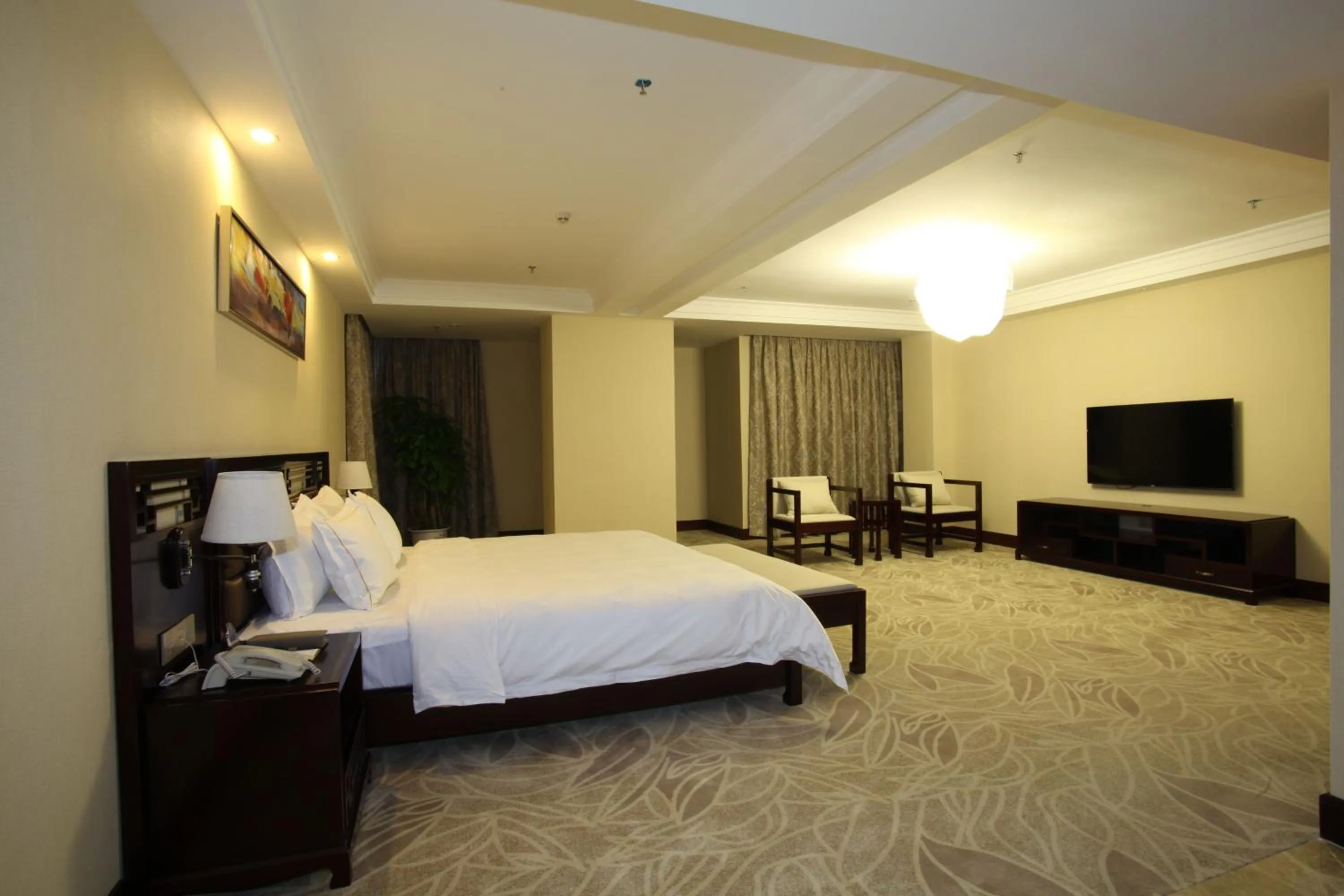 bunk bed in Guangzhou Jin Wan Li Business Hotel