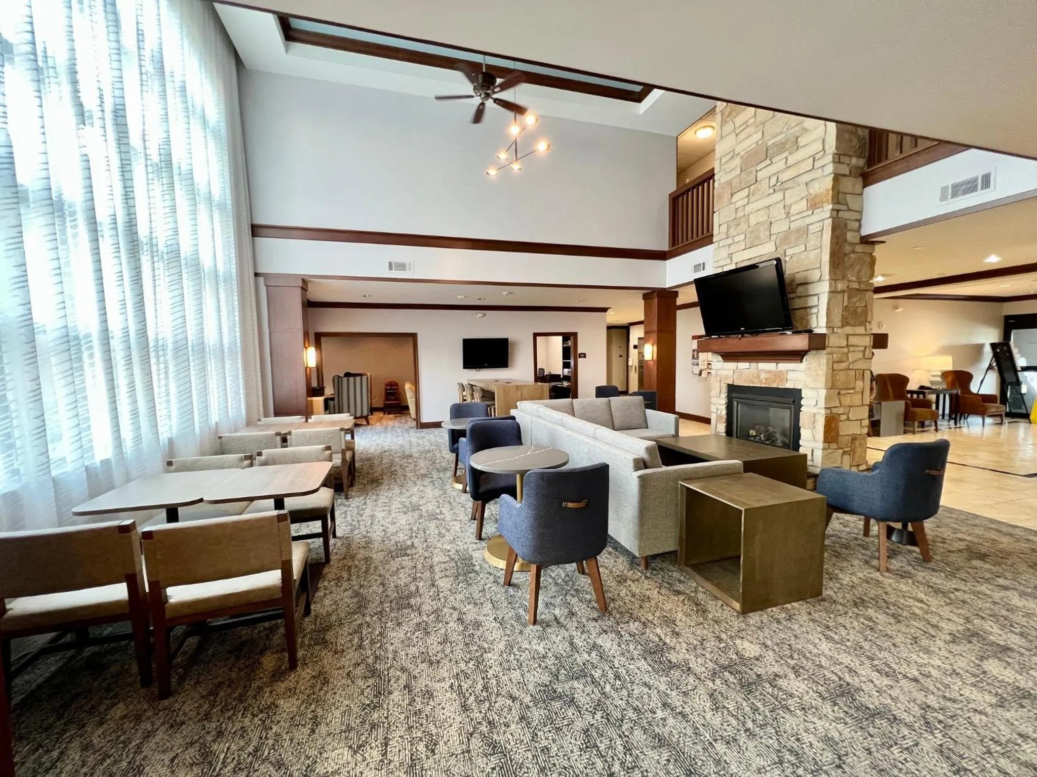 Property building in Staybridge Suites Milwaukee West-Oconomowoc by IHG