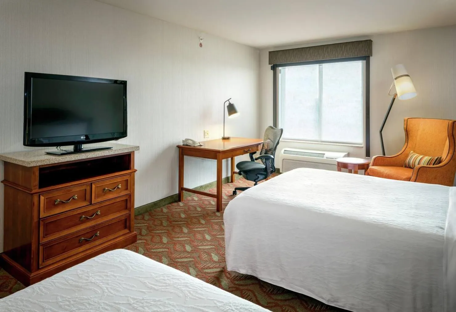 Bedroom, Bed in Hilton Garden Inn Tri-Cities/Kennewick