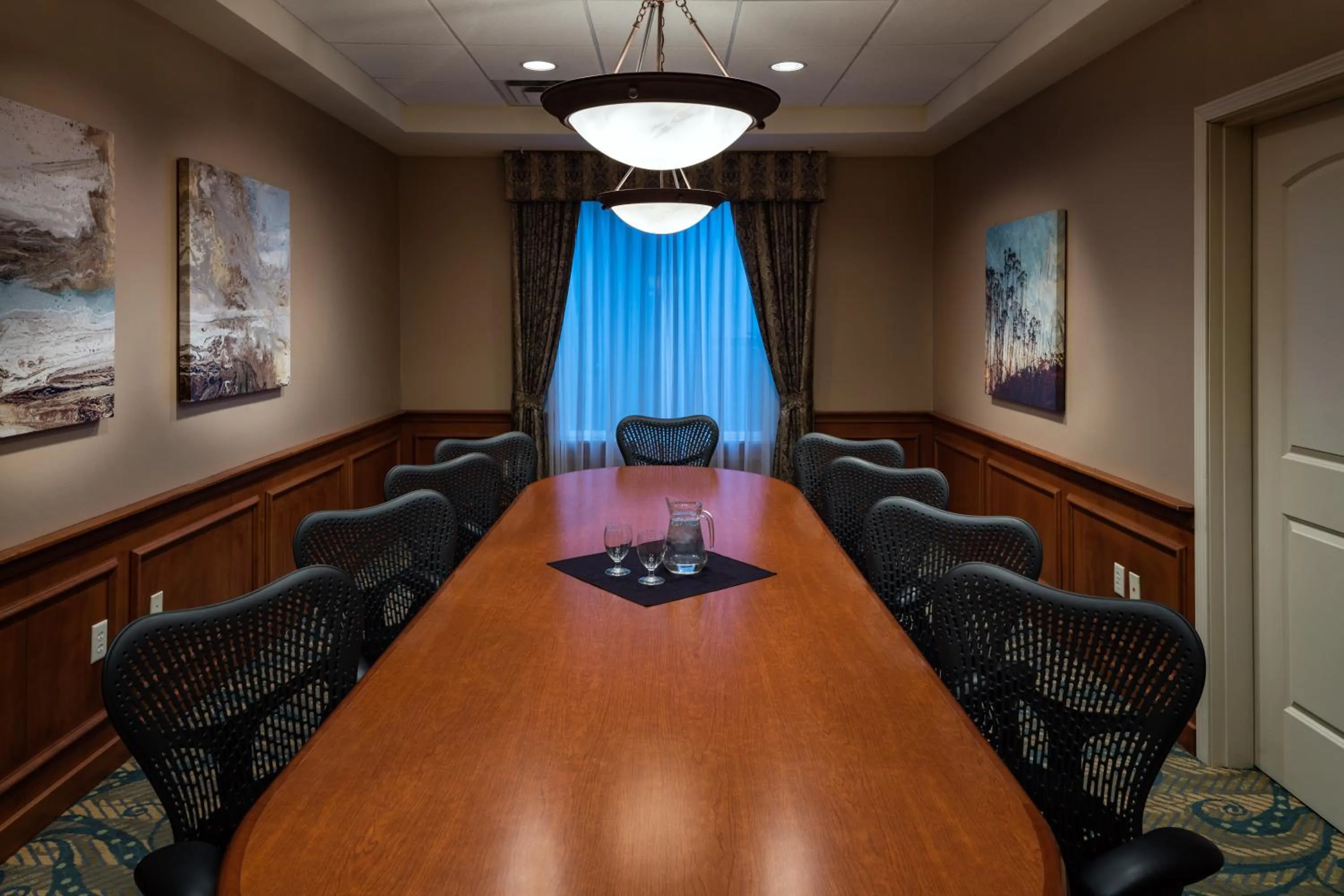 Meeting/conference room in Hilton Garden Inn Tri-Cities/Kennewick