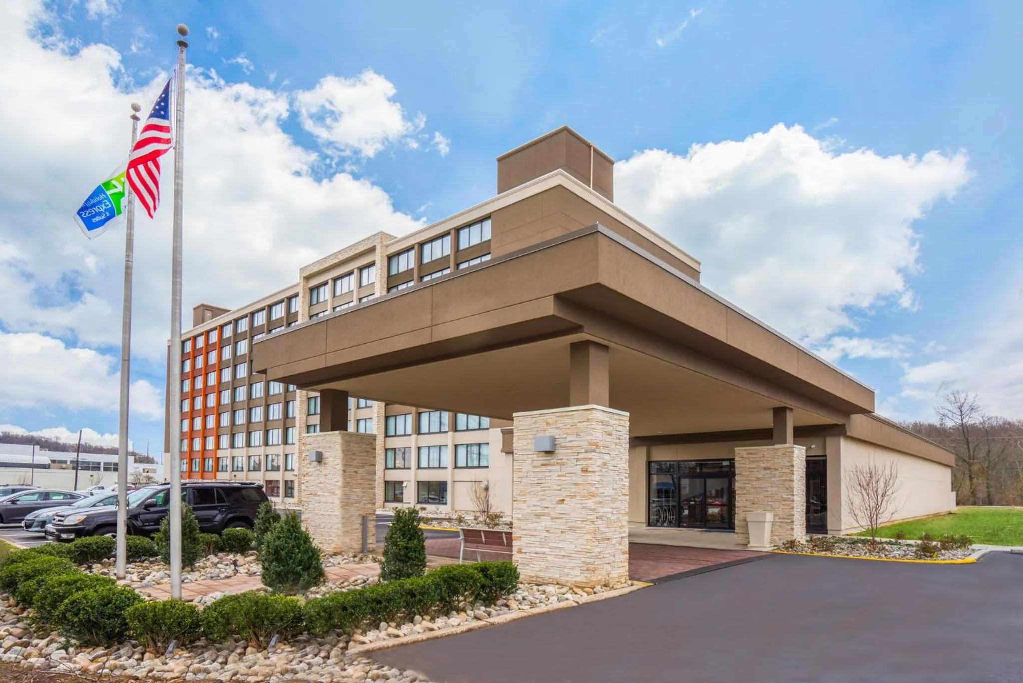 Property building in Holiday Inn Express & Suites Ft. Washington - Philadelphia by IHG