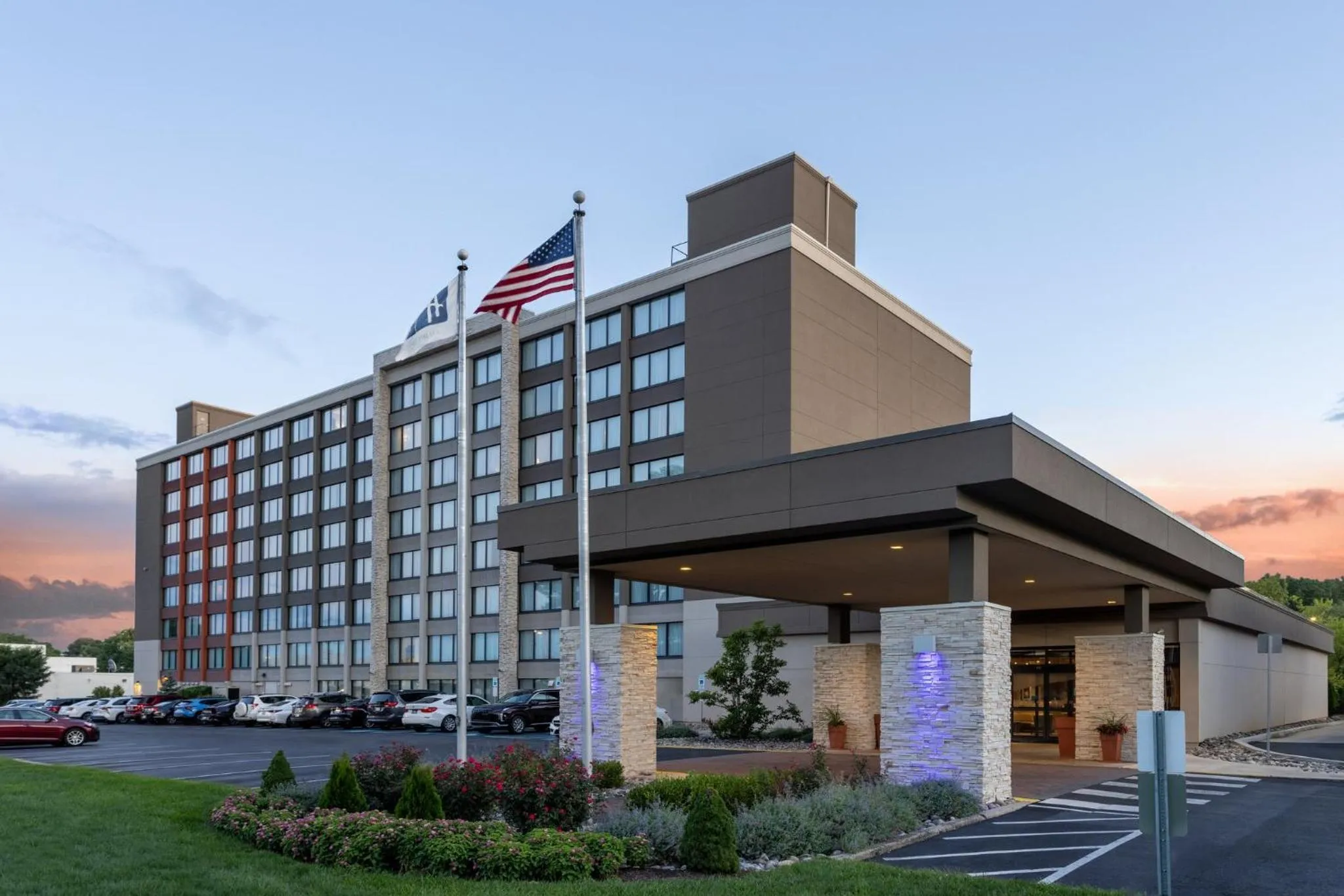 Property building in Holiday Inn Express & Suites Ft. Washington - Philadelphia by IHG