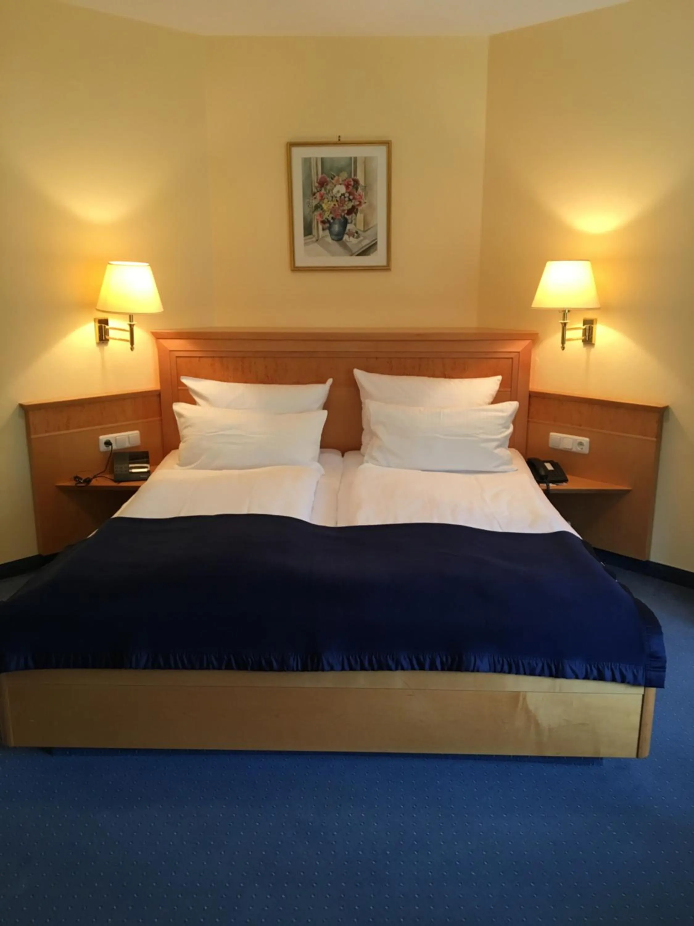 Photo of the whole room in Hotel Springiersbacher-Hof