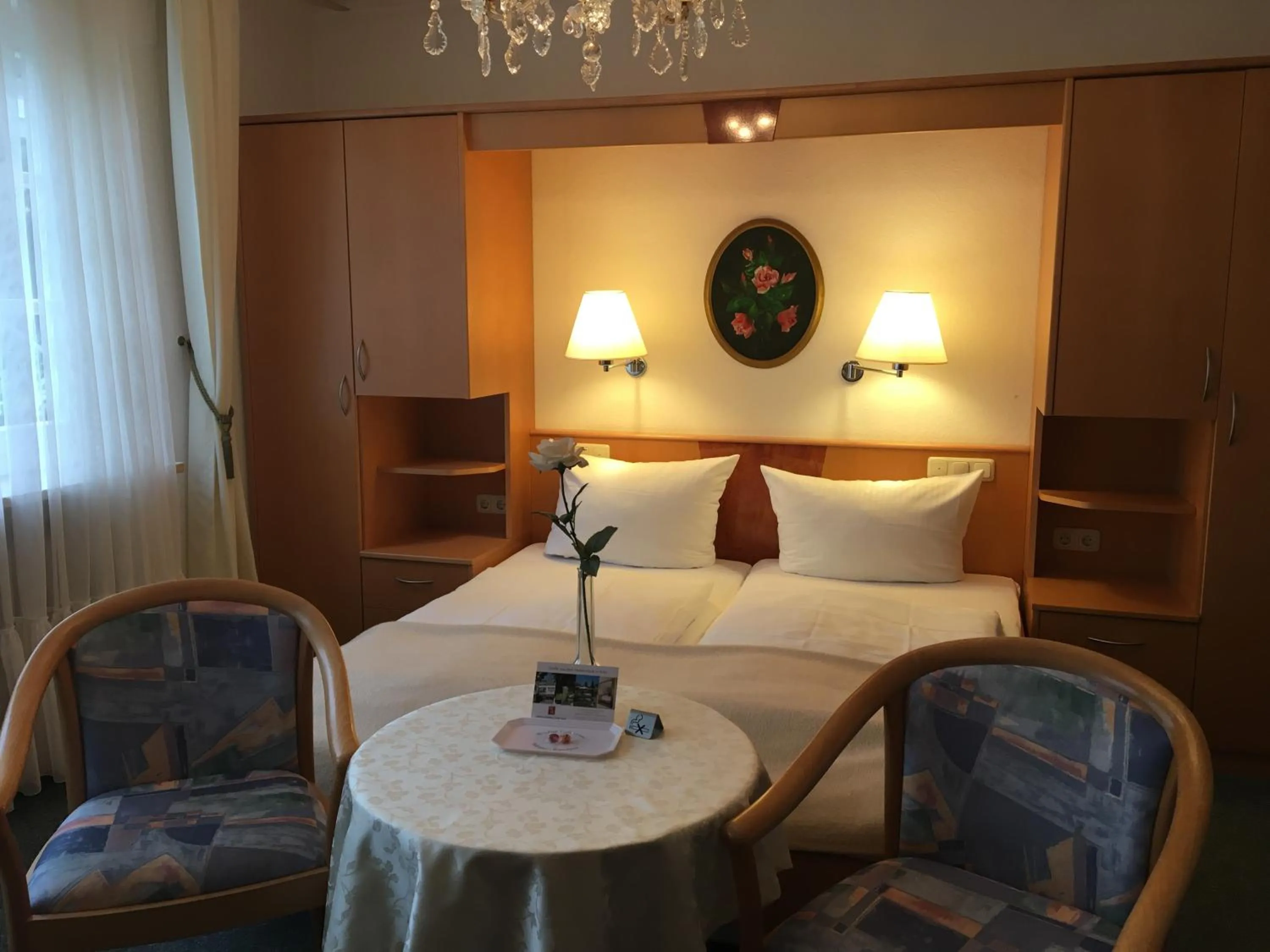 Photo of the whole room in Hotel Springiersbacher-Hof