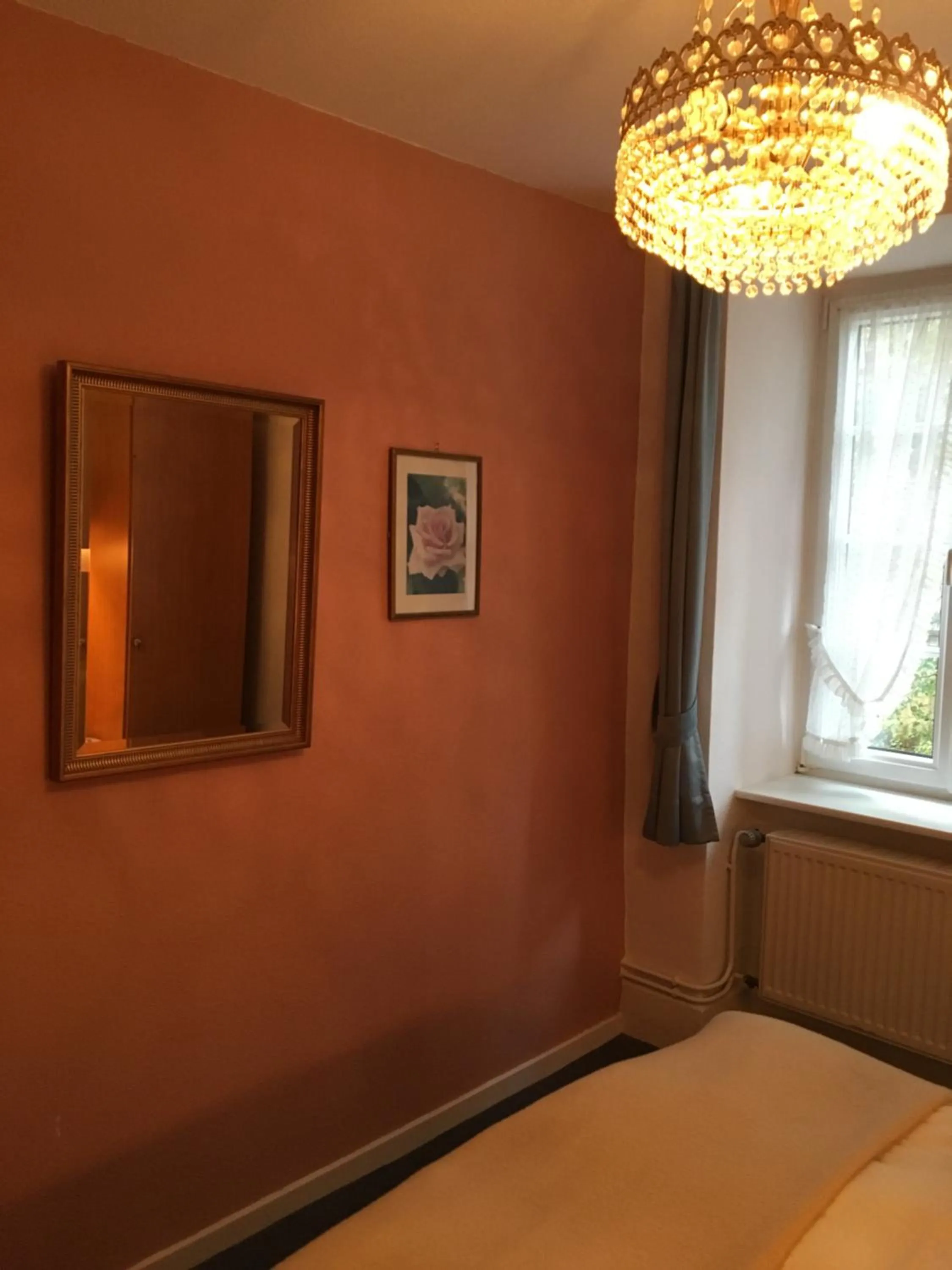 Decorative detail in Hotel Springiersbacher-Hof