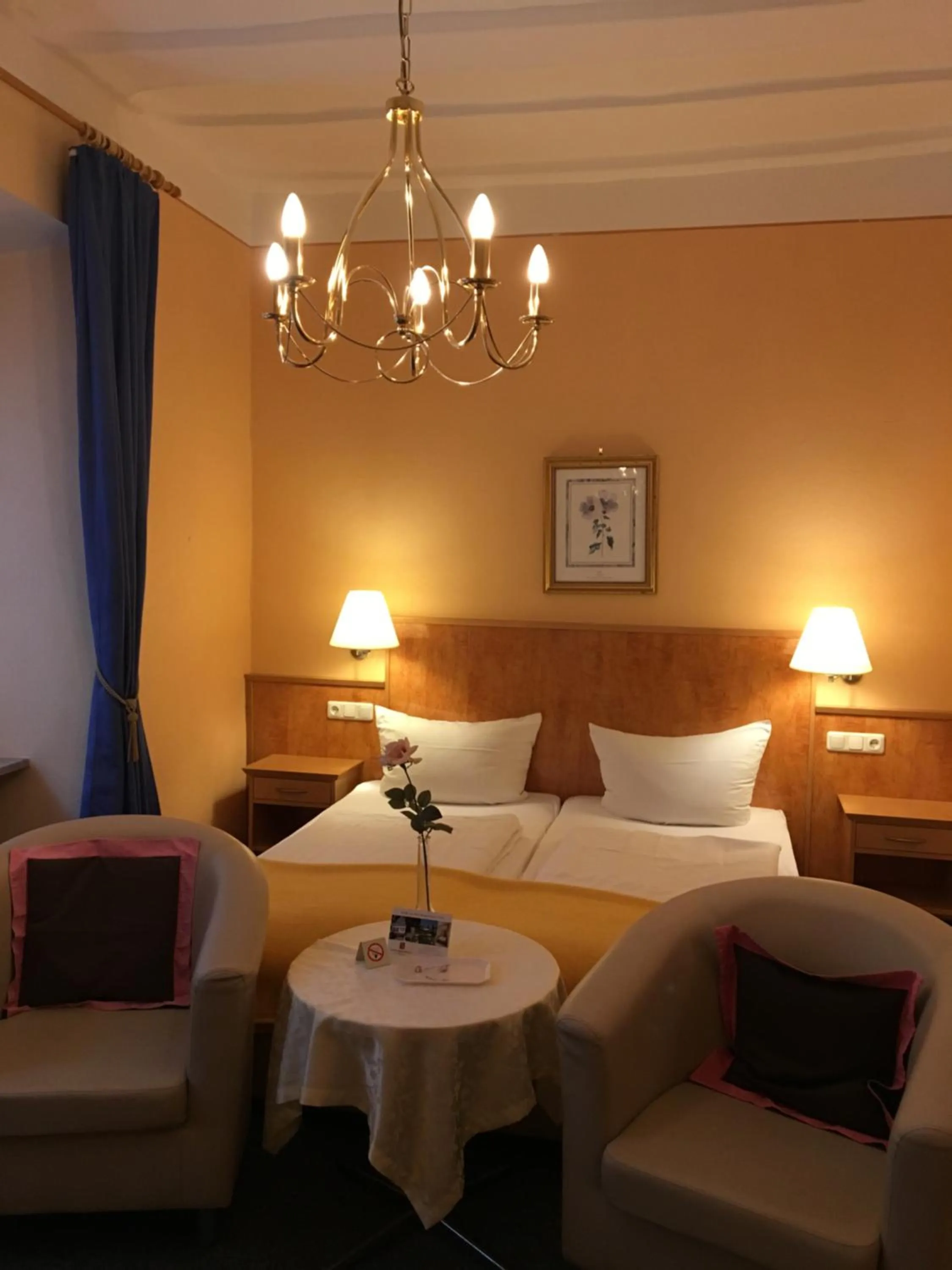 Photo of the whole room in Hotel Springiersbacher-Hof