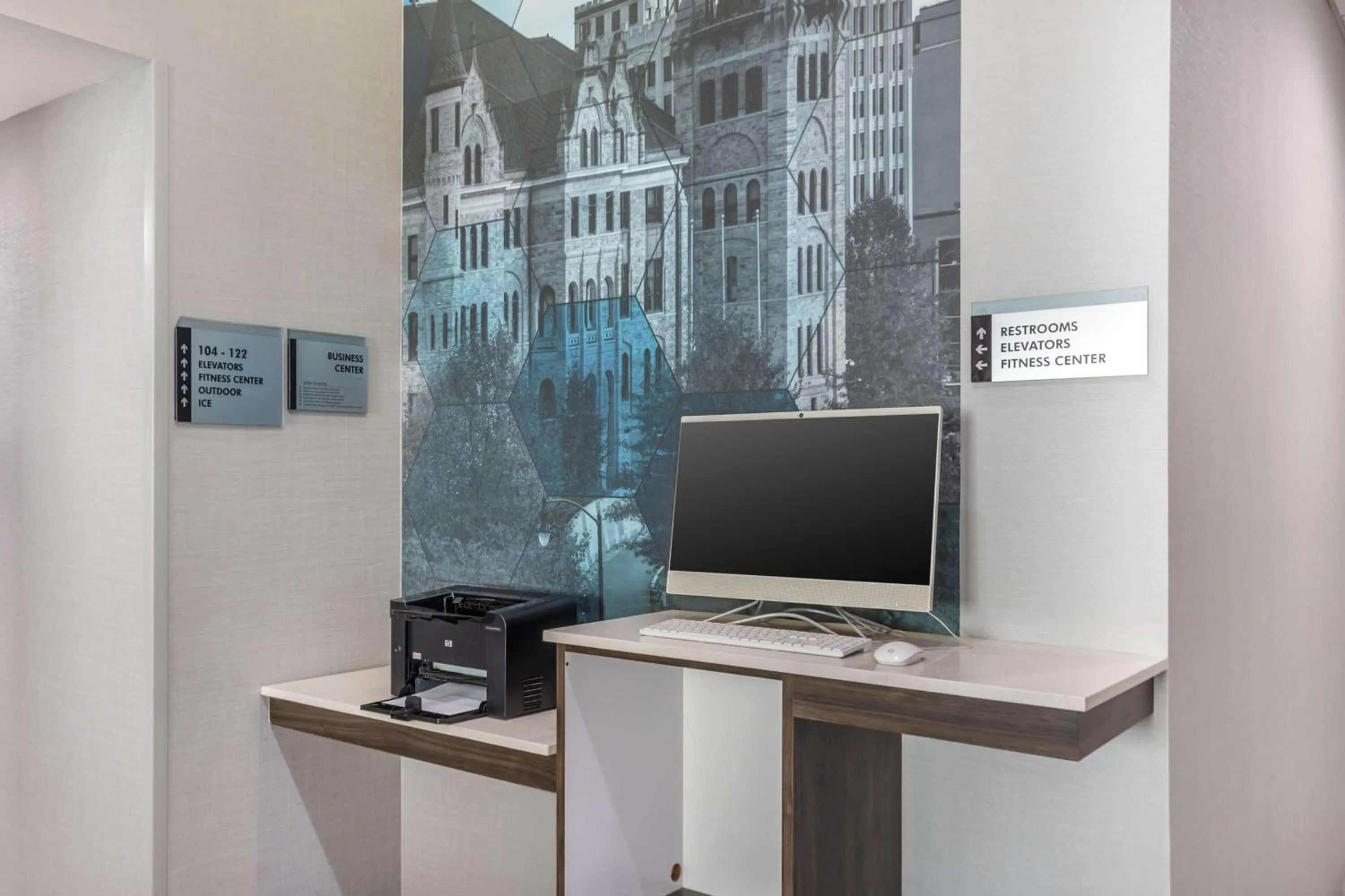 Business facilities in Best Western Plus Wilkes Barre-Scranton Airport Hotel