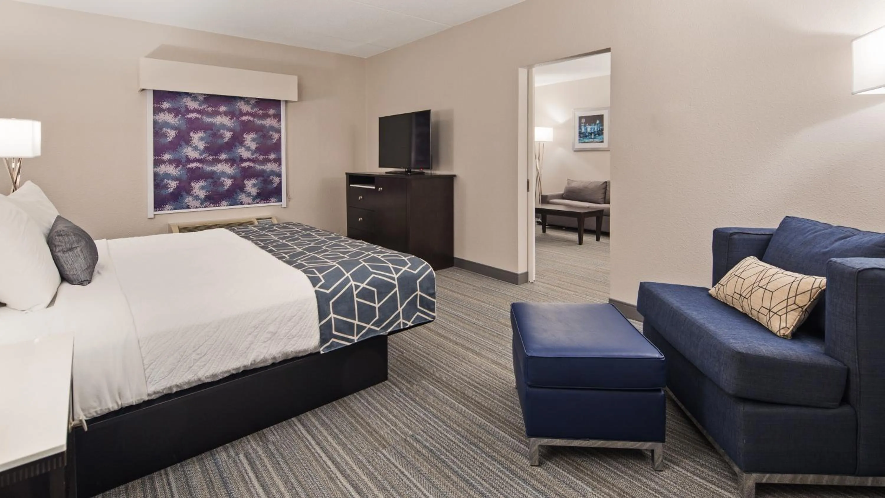 Other, Bed in Best Western Plus Wilkes Barre-Scranton Airport Hotel