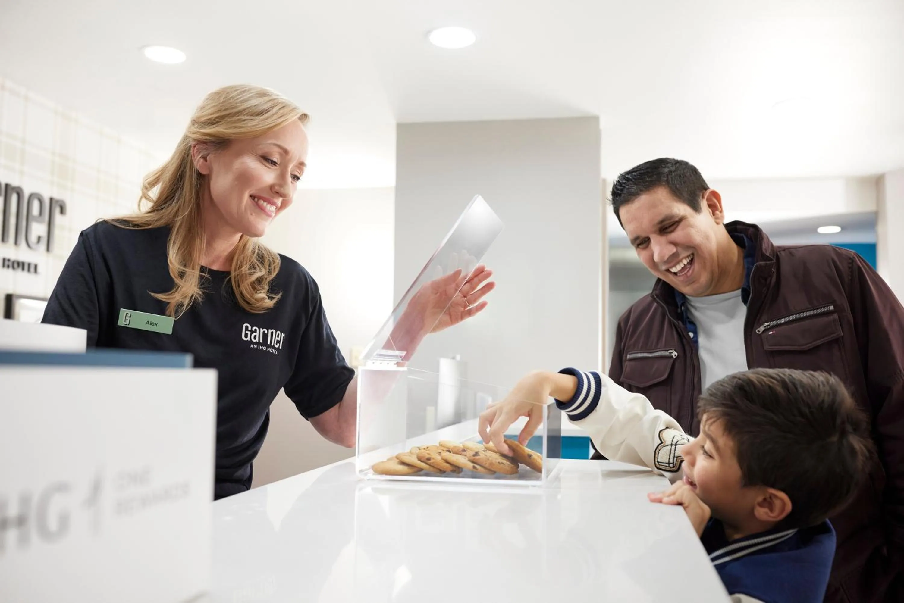 Meeting/conference room in Garner Hotel Brookings by IHG