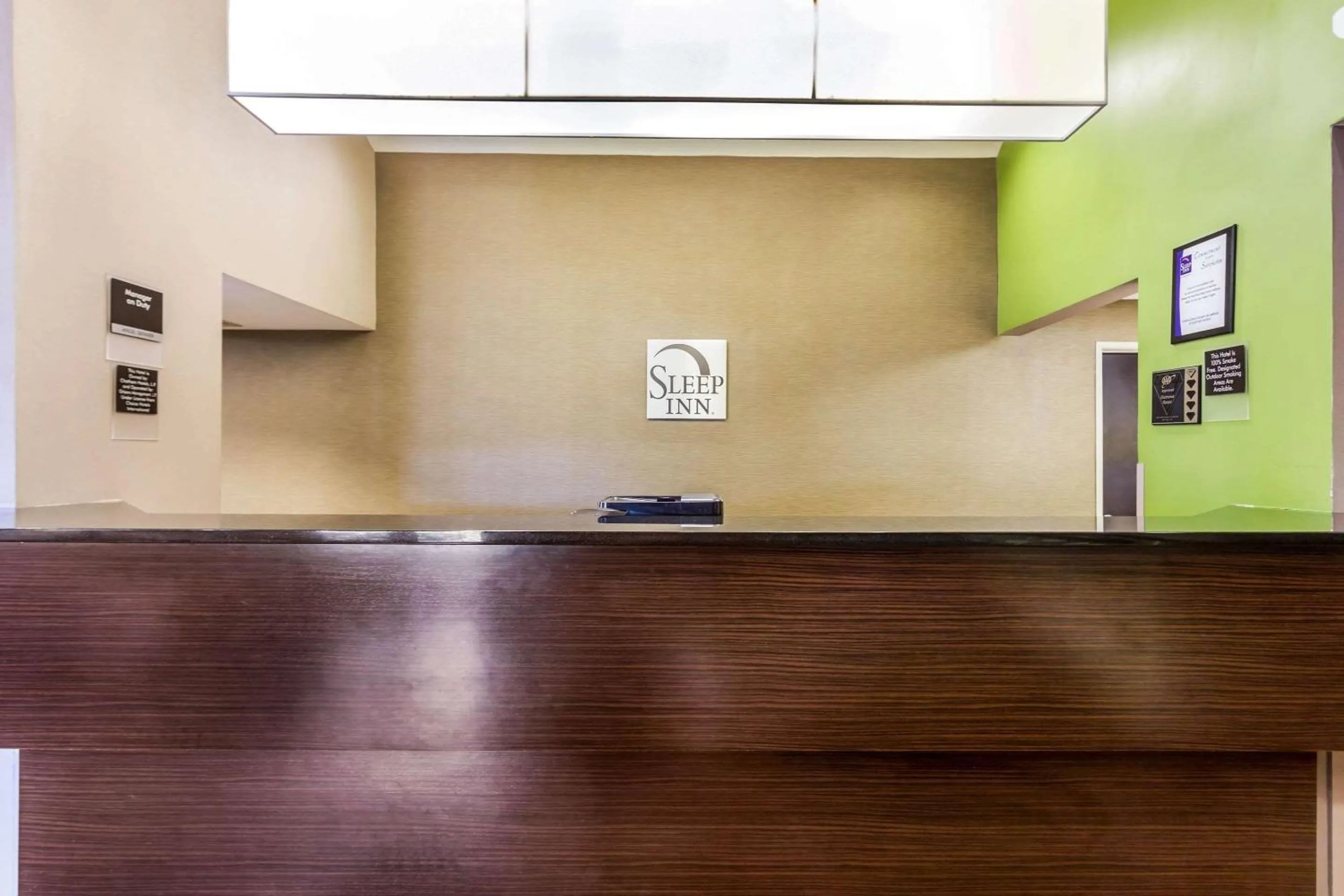 Lobby or reception in Sleep Inn Charleston - West Ashley