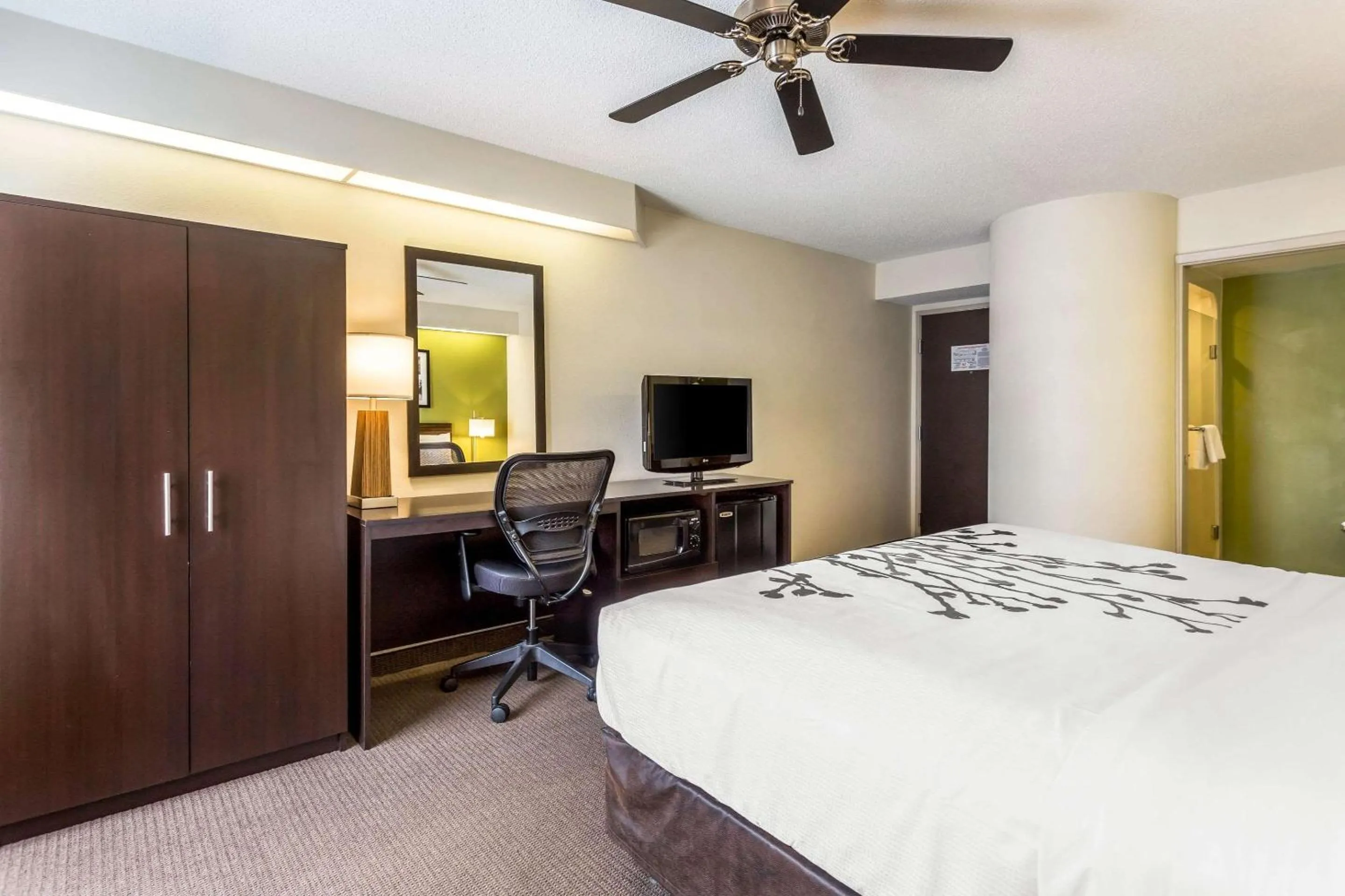 Photo of the whole room, Bed in Sleep Inn Charleston - West Ashley