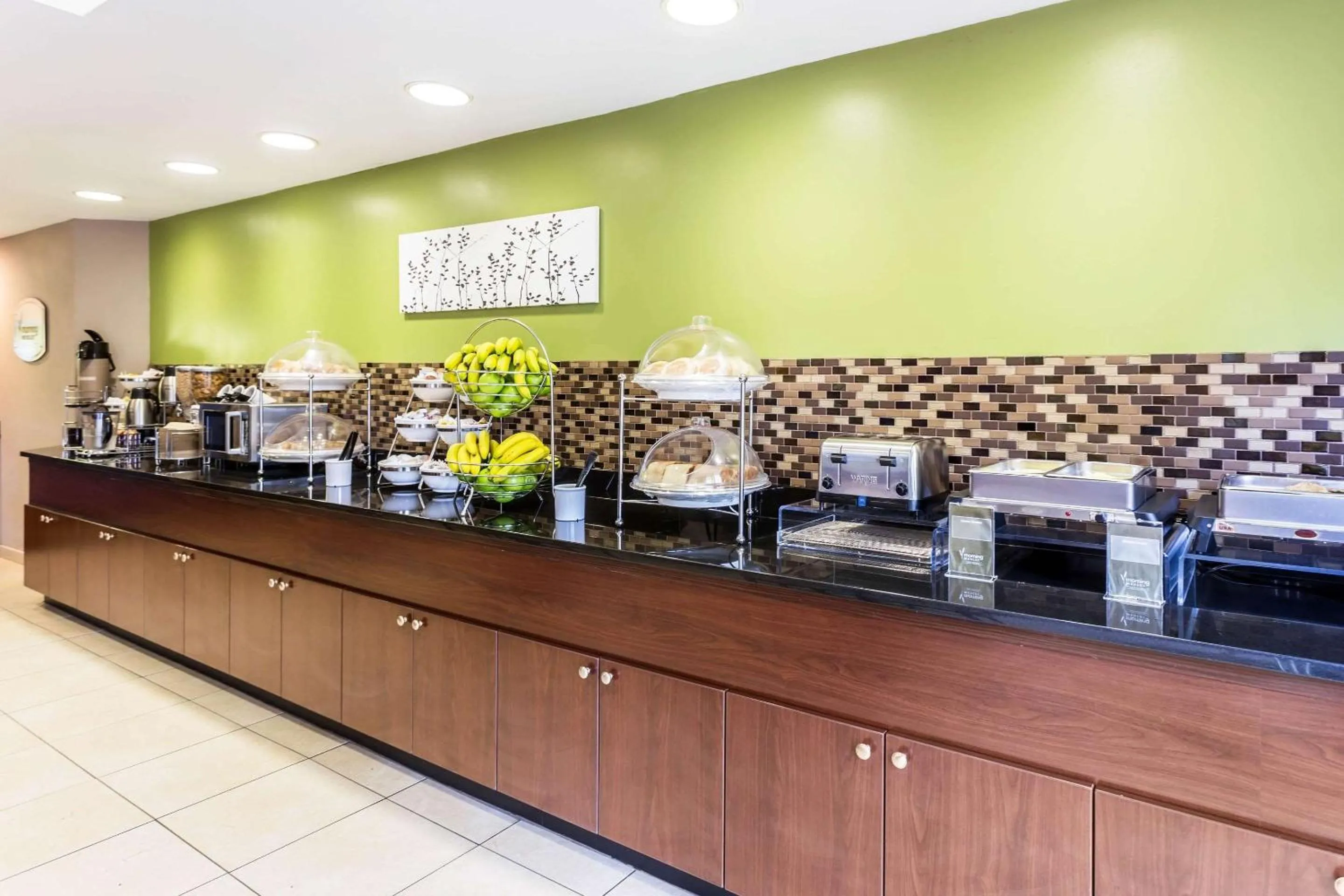 Restaurant/places to eat in Sleep Inn Charleston - West Ashley