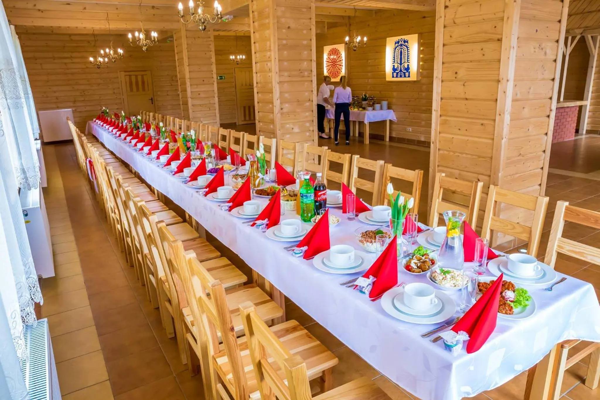 Meals in Kurpiowska Kraina