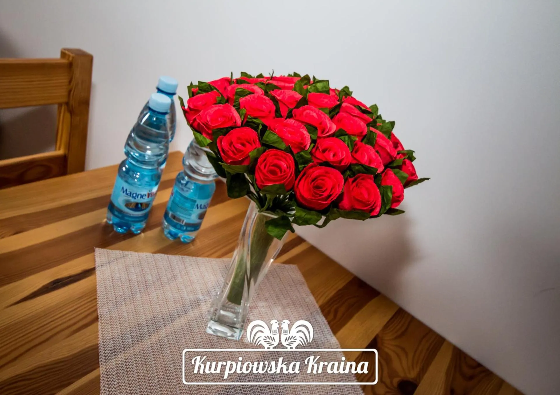 Decorative detail in Kurpiowska Kraina