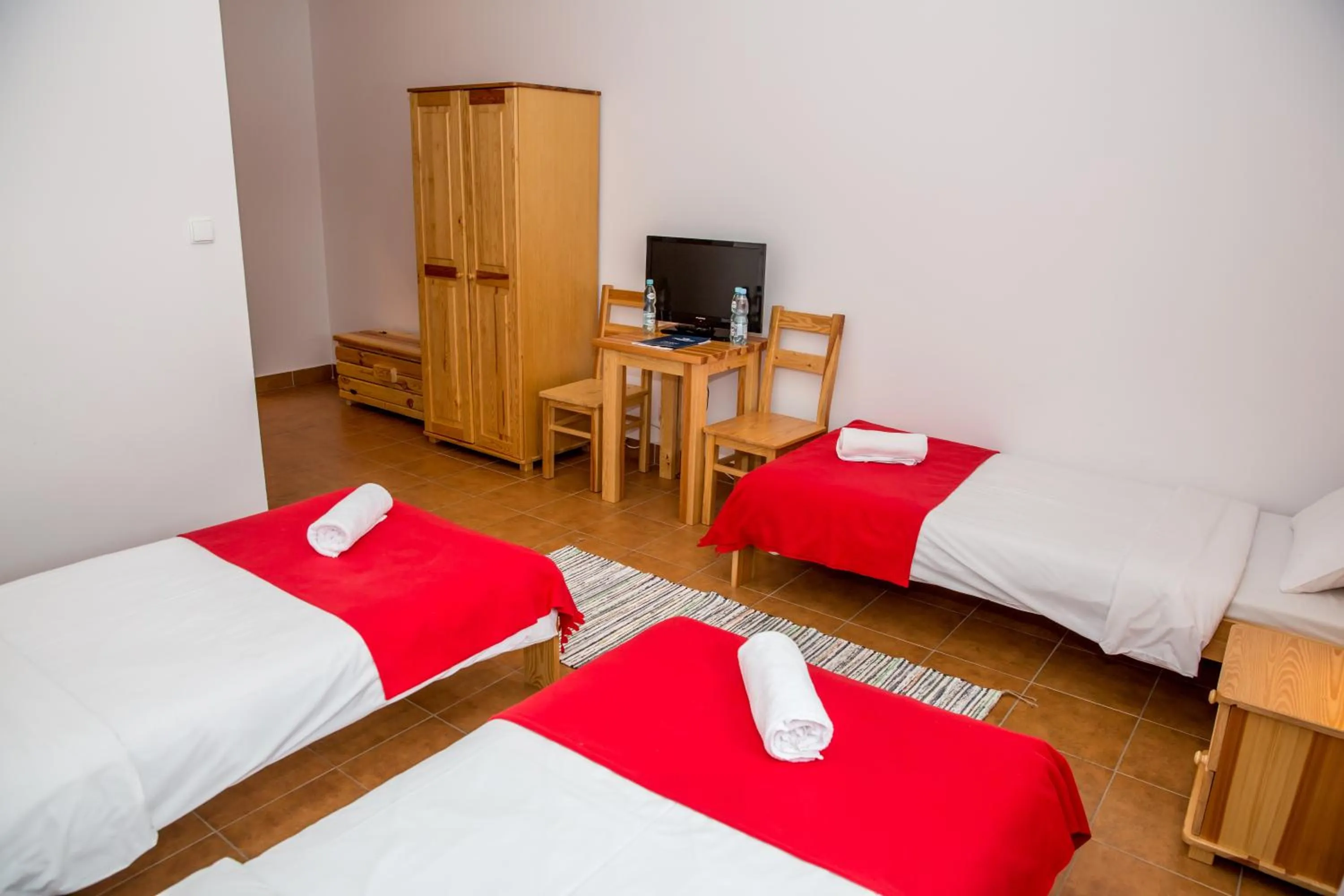 Bed in Kurpiowska Kraina