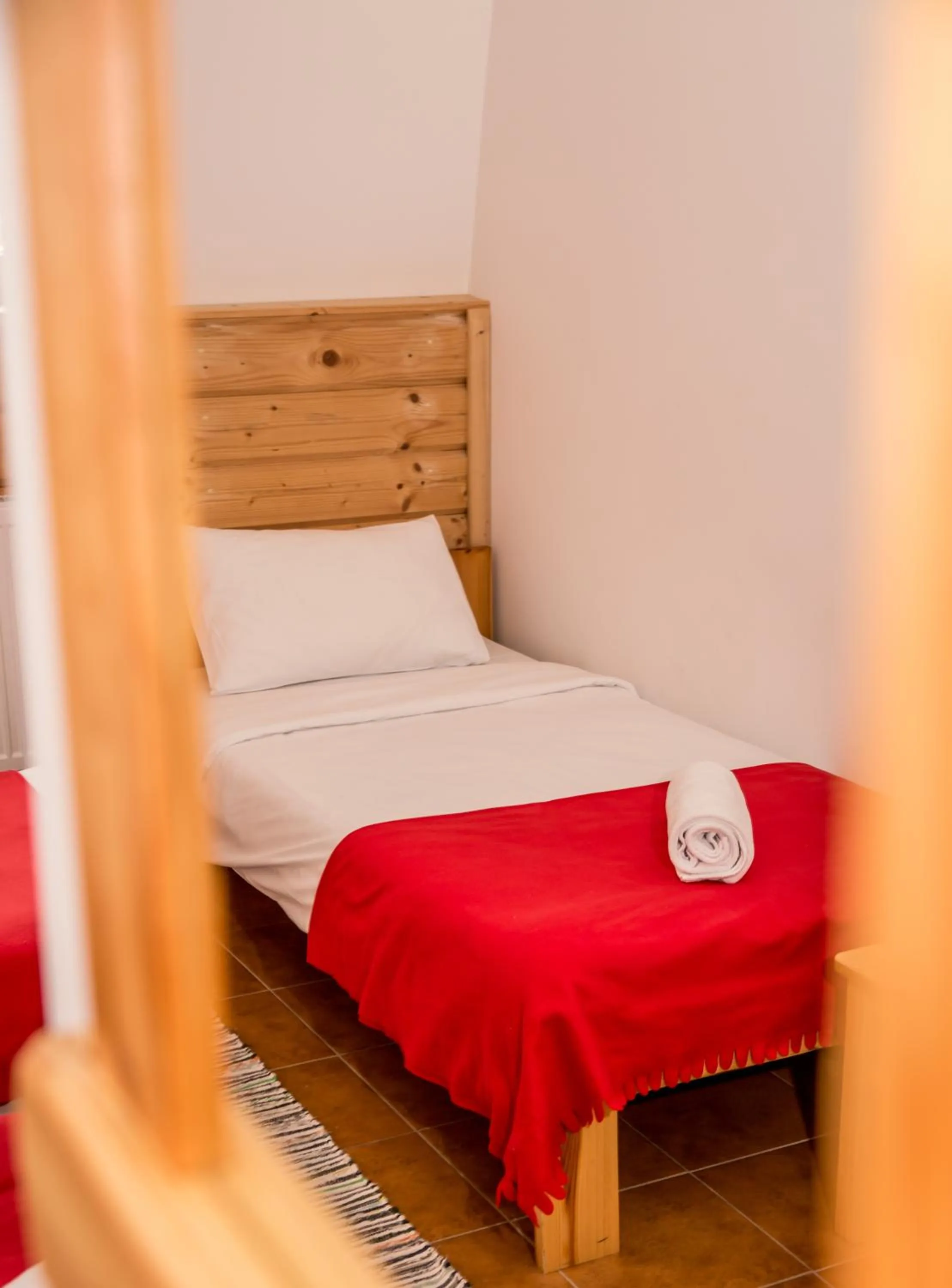 Bed in Kurpiowska Kraina