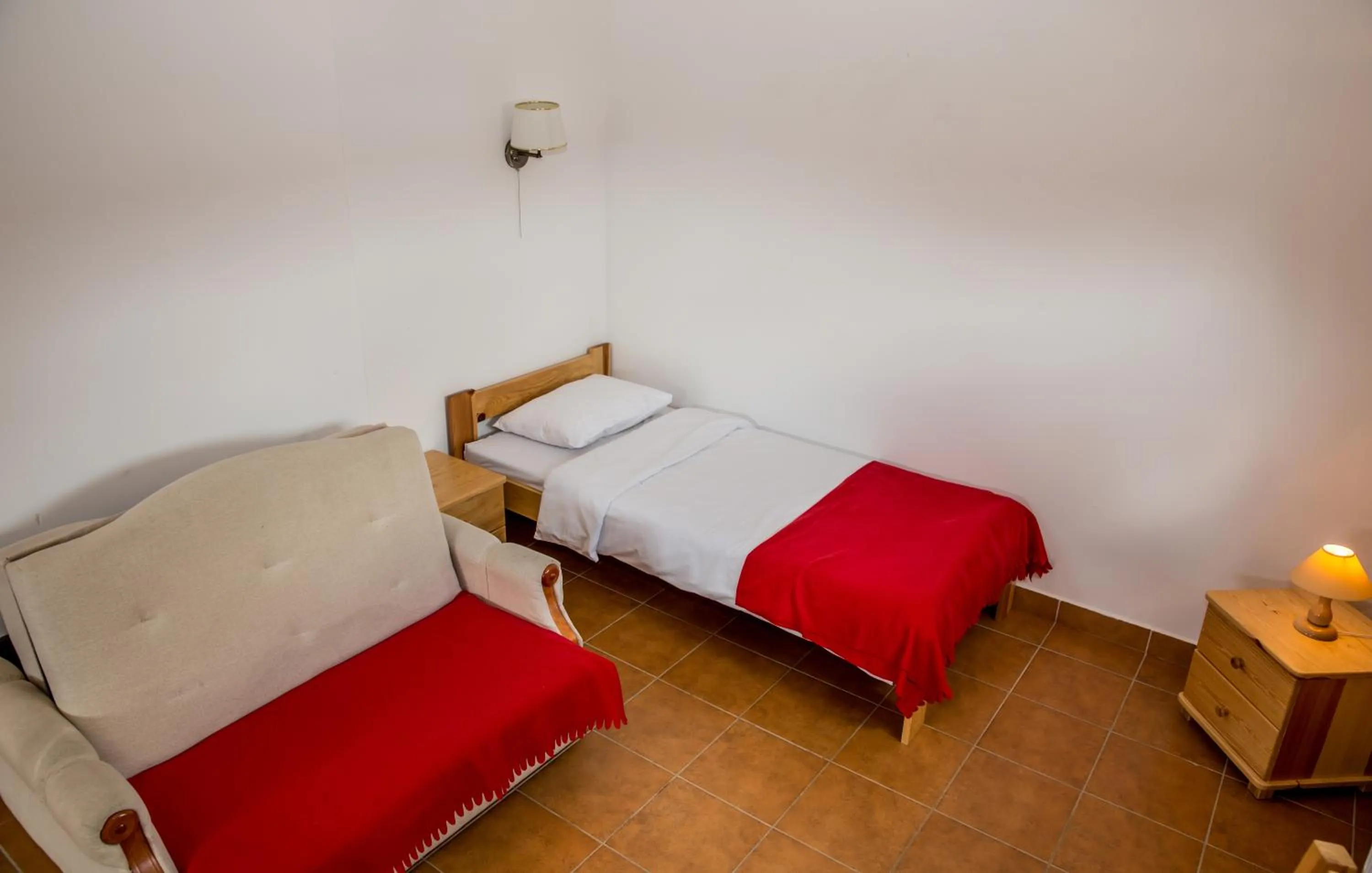 Bed in Kurpiowska Kraina