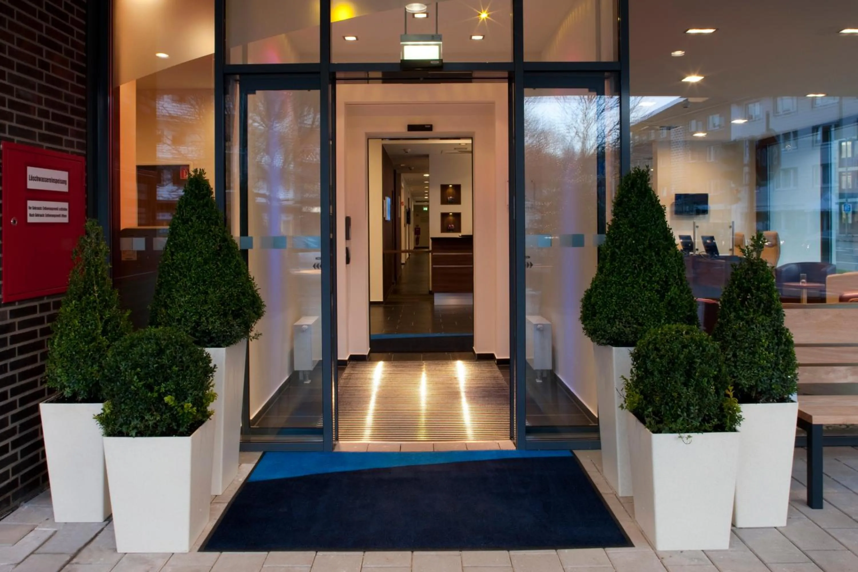 Property building in Holiday Inn Express Gütersloh by IHG